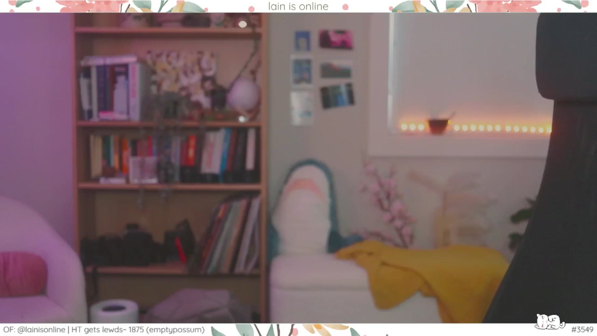 Gallery image thumbnail from Lainx's myfreecams stream on, 01/29/2025, 07:11 image 10 of 20