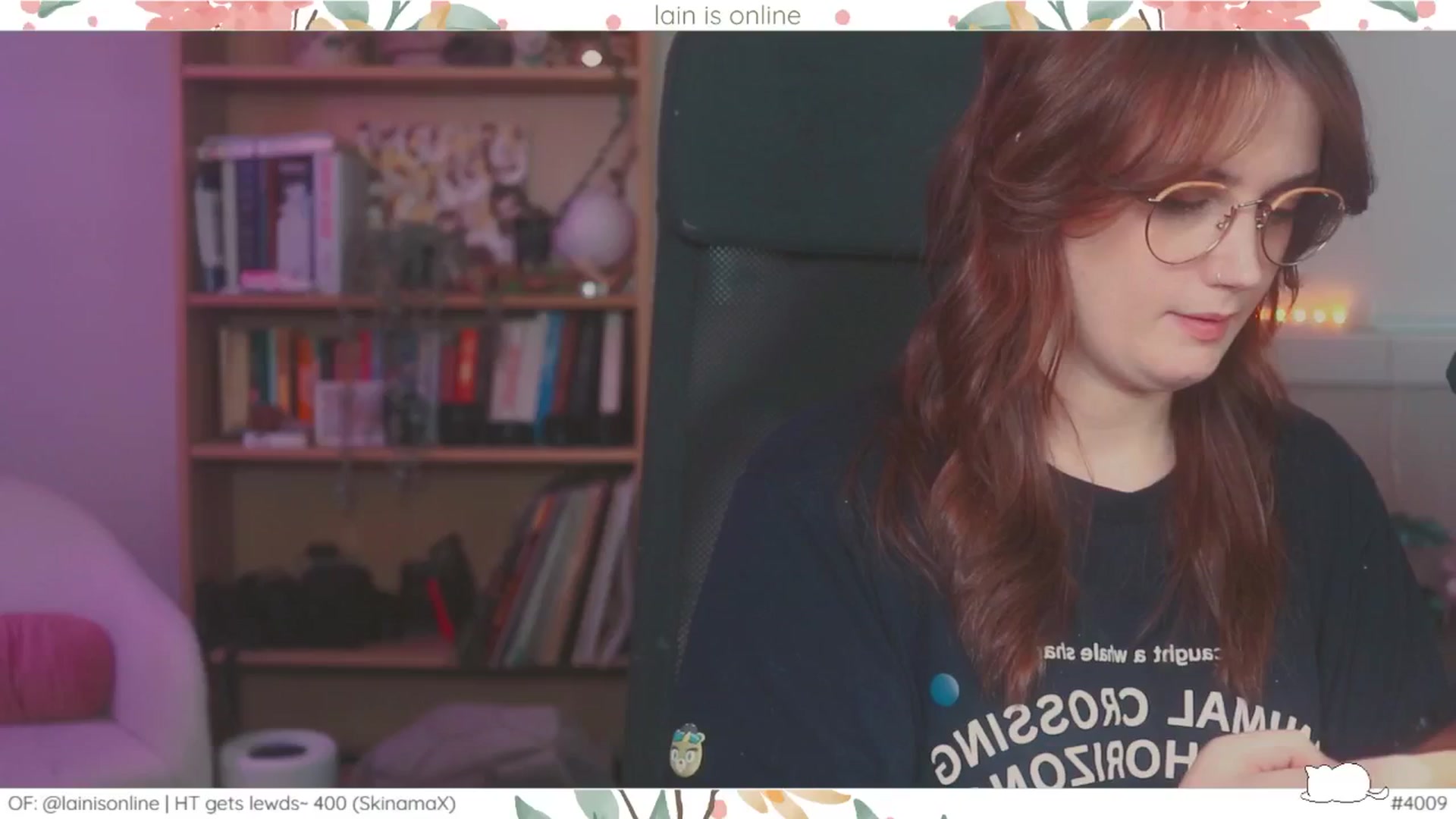 Gallery image thumbnail from Lainx's myfreecams stream on, 01/29/2025, 07:11 image 8 of 20