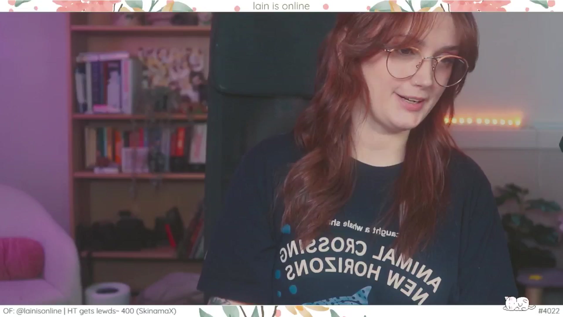 Gallery image thumbnail from Lainx's myfreecams stream on, 01/29/2025, 07:11 image 6 of 20