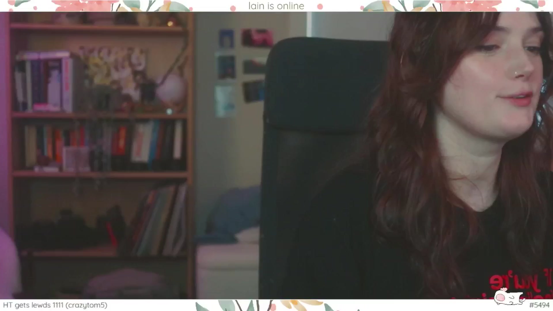 Gallery image thumbnail from Lainx's myfreecams stream on, 04/22/2025, 08:07 image 5 of 20