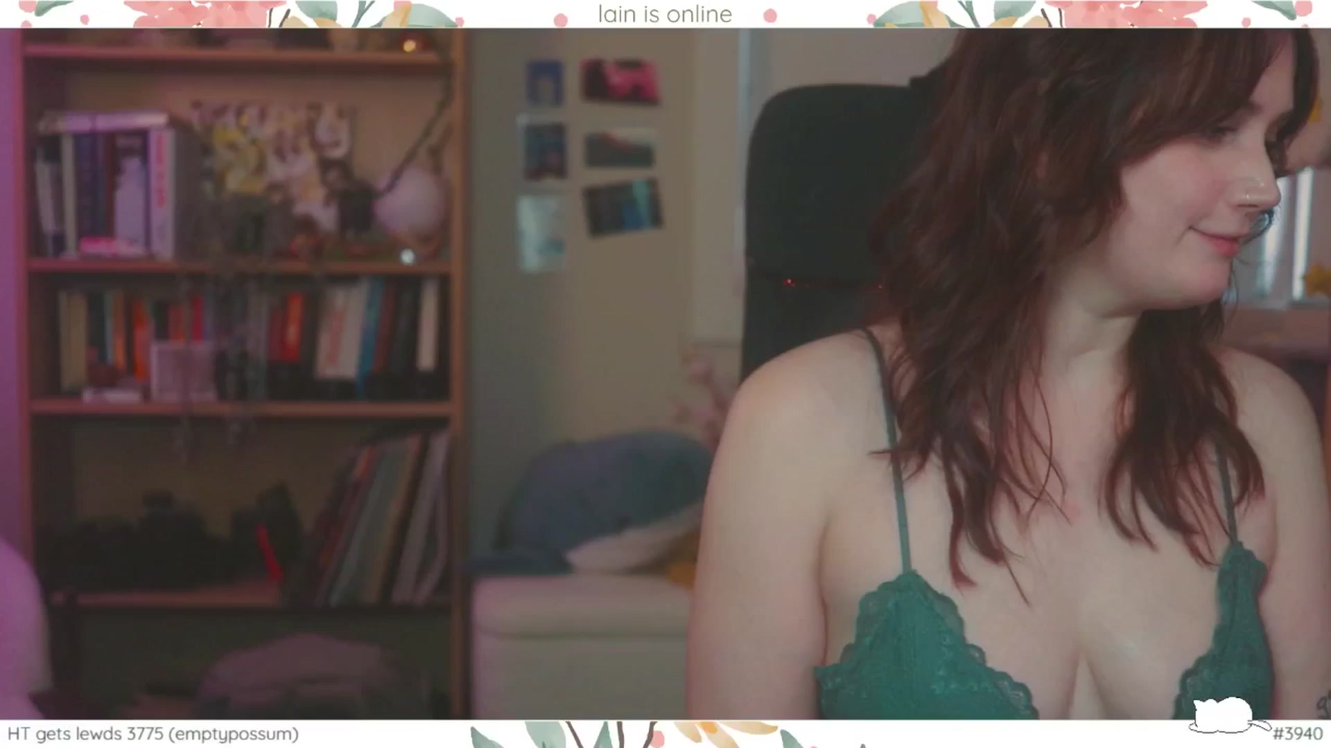 Gallery image thumbnail from Lainx's myfreecams stream on, 04/22/2025, 08:07 image 9 of 20