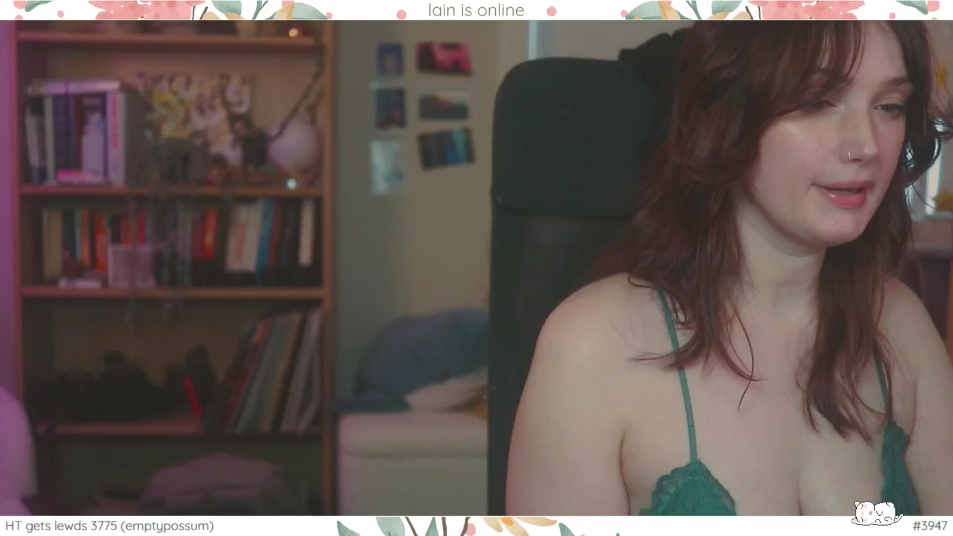 Gallery image thumbnail from Lainx's myfreecams stream on, 04/22/2025, 08:07 image 8 of 20