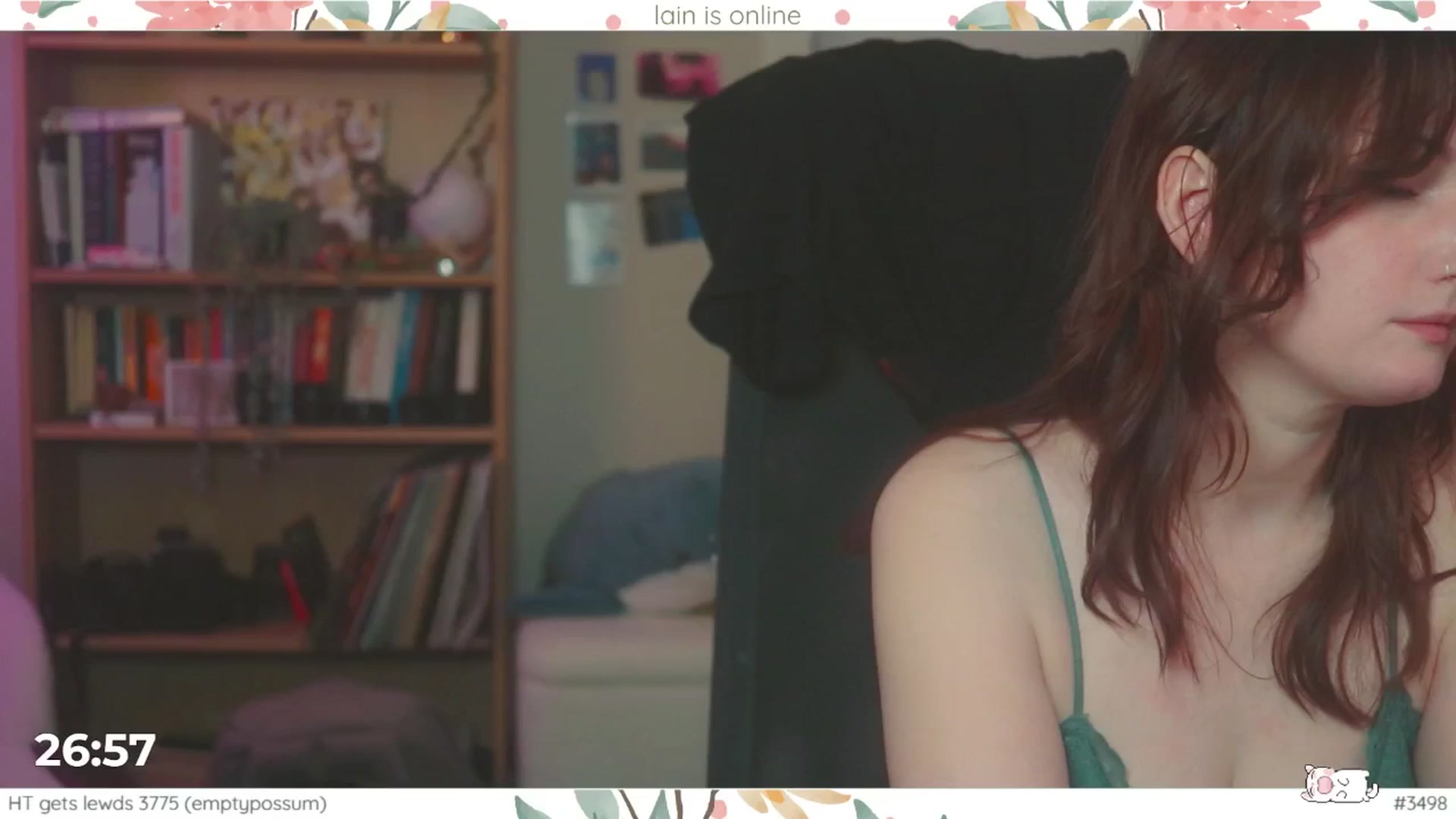 Gallery image thumbnail from Lainx's myfreecams stream on, 04/22/2025, 08:07 image 17 of 20
