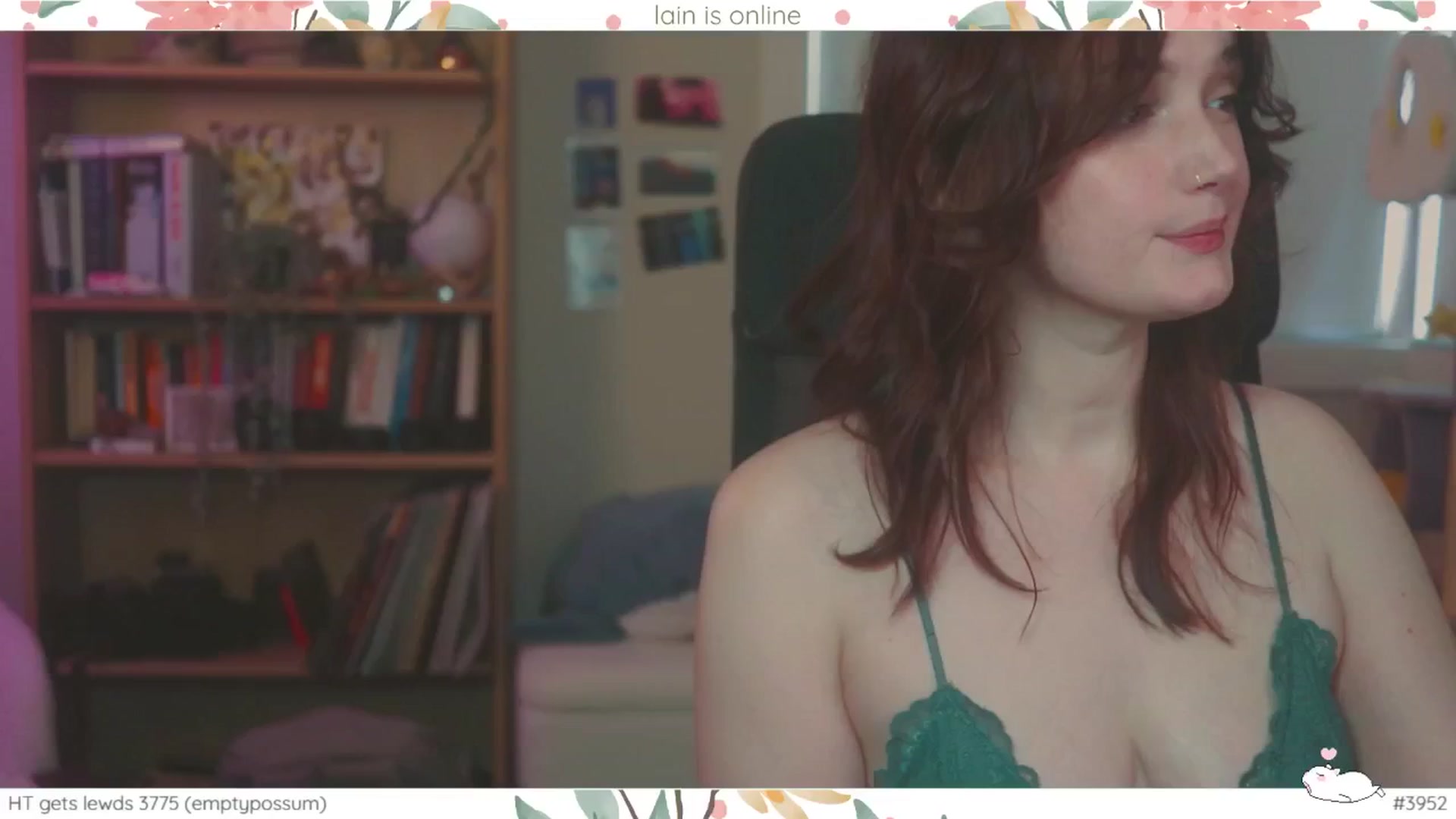 Gallery image thumbnail from Lainx's myfreecams stream on, 04/22/2025, 08:07 image 7 of 20