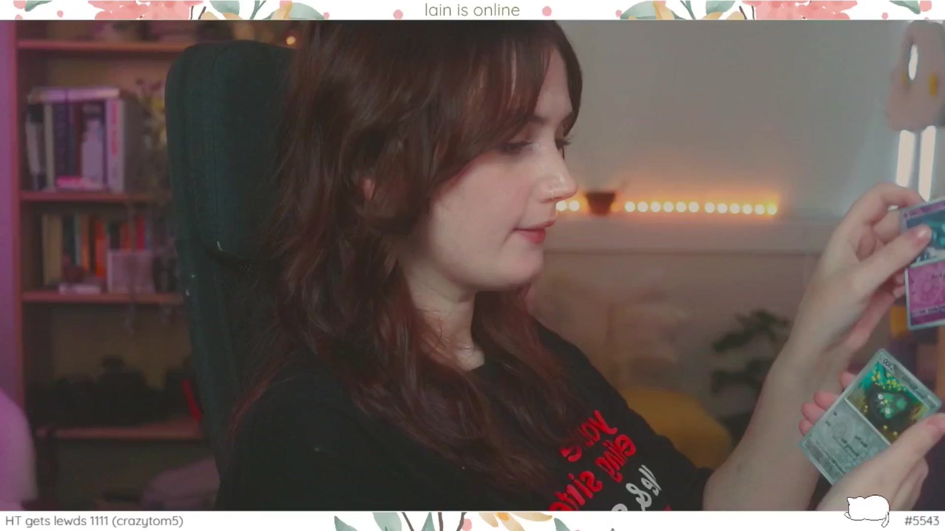 Gallery image thumbnail from Lainx's myfreecams stream on, 04/22/2025, 08:07 image 4 of 20
