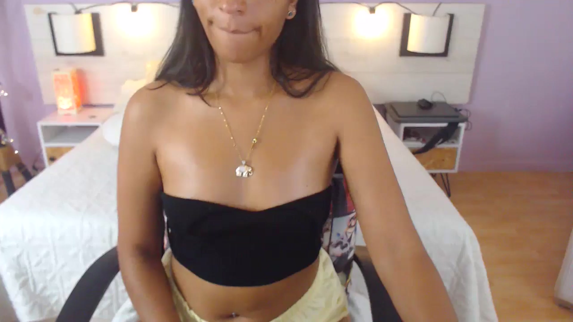Gallery image thumbnail from Lakshmi_7's myfreecams stream on, 10/20/2025, 01:46 image 16 of 20