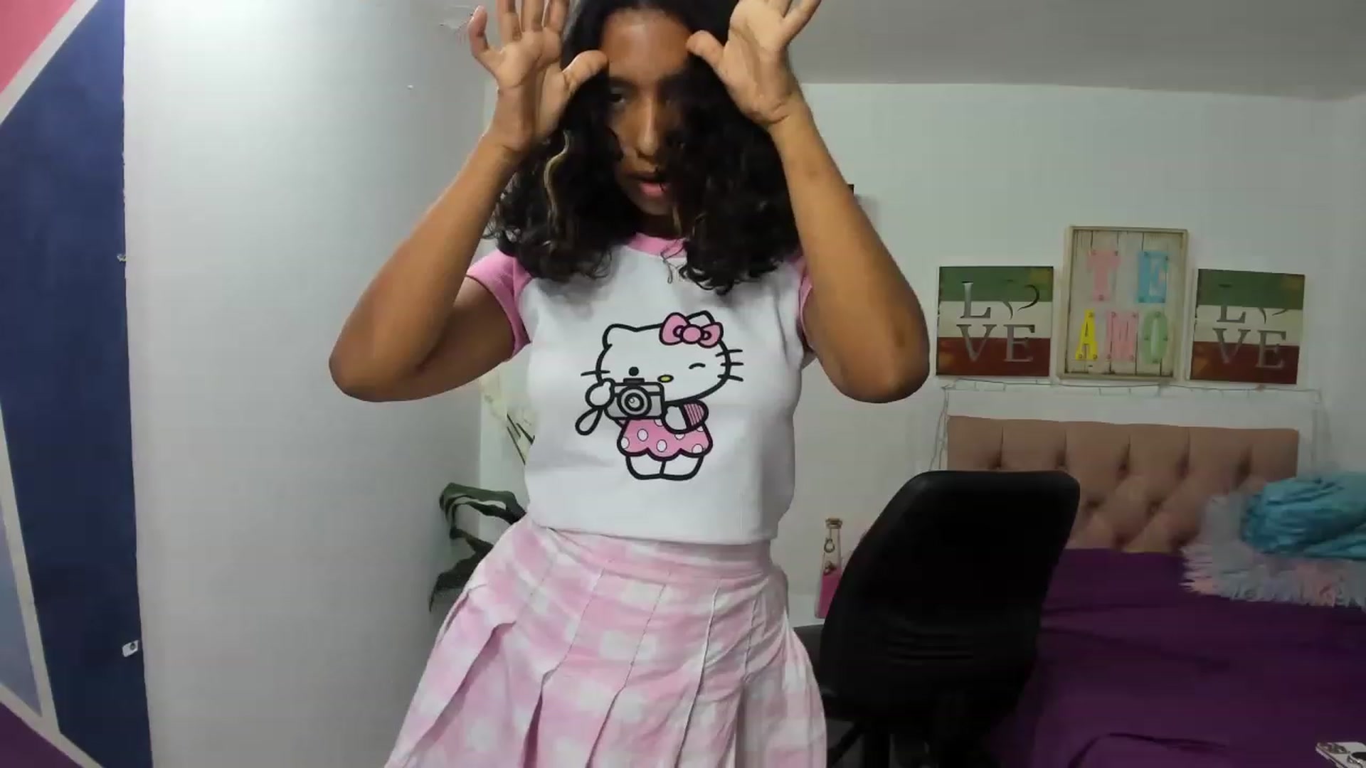 Gallery image thumbnail from Lalita3's myfreecams stream on, 11/16/2022, 08:07 image 1 of 20