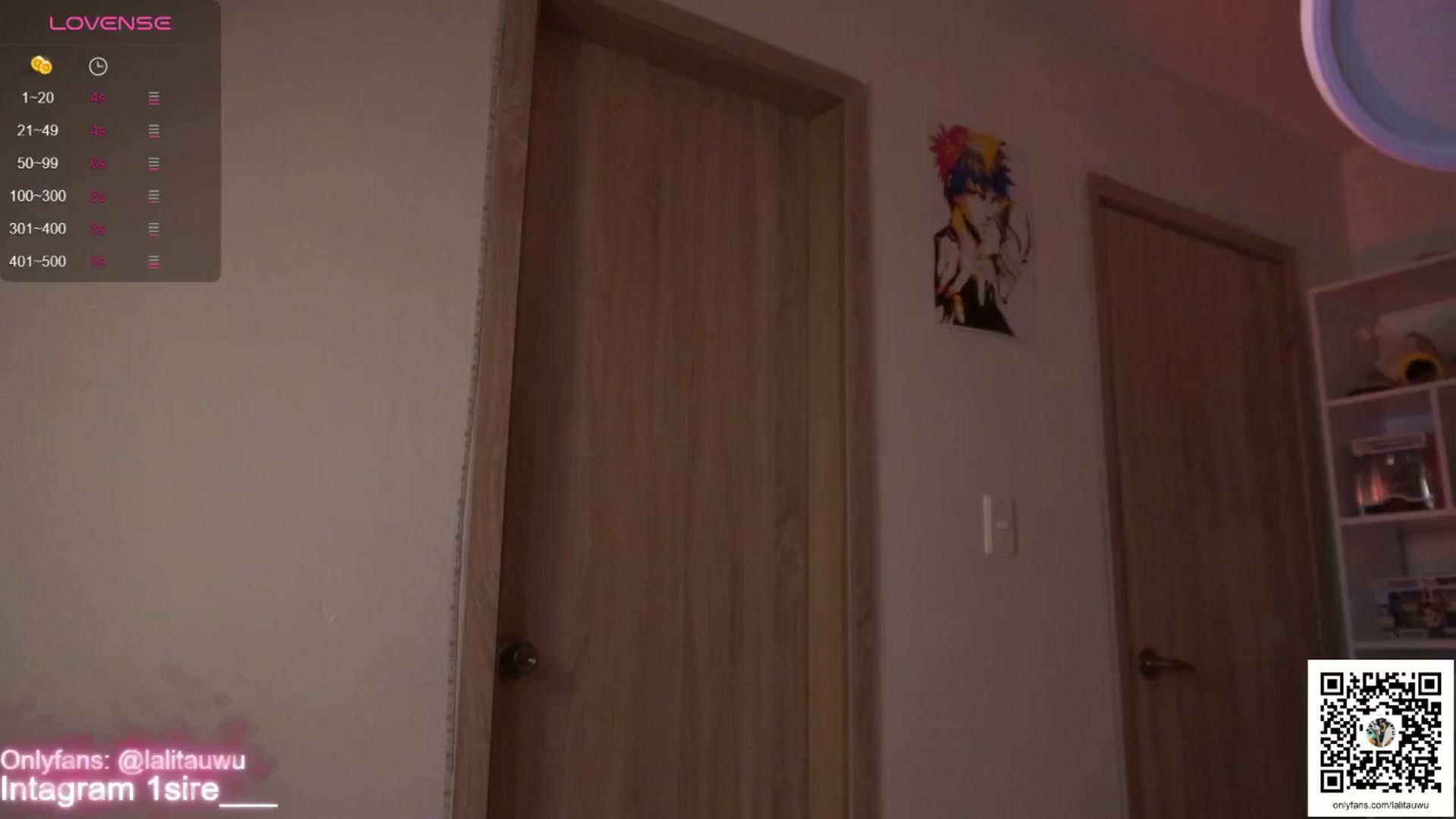 Gallery image thumbnail from LalitaUwU's myfreecams stream on, 06/30/2024, 03:57 image 4 of 20