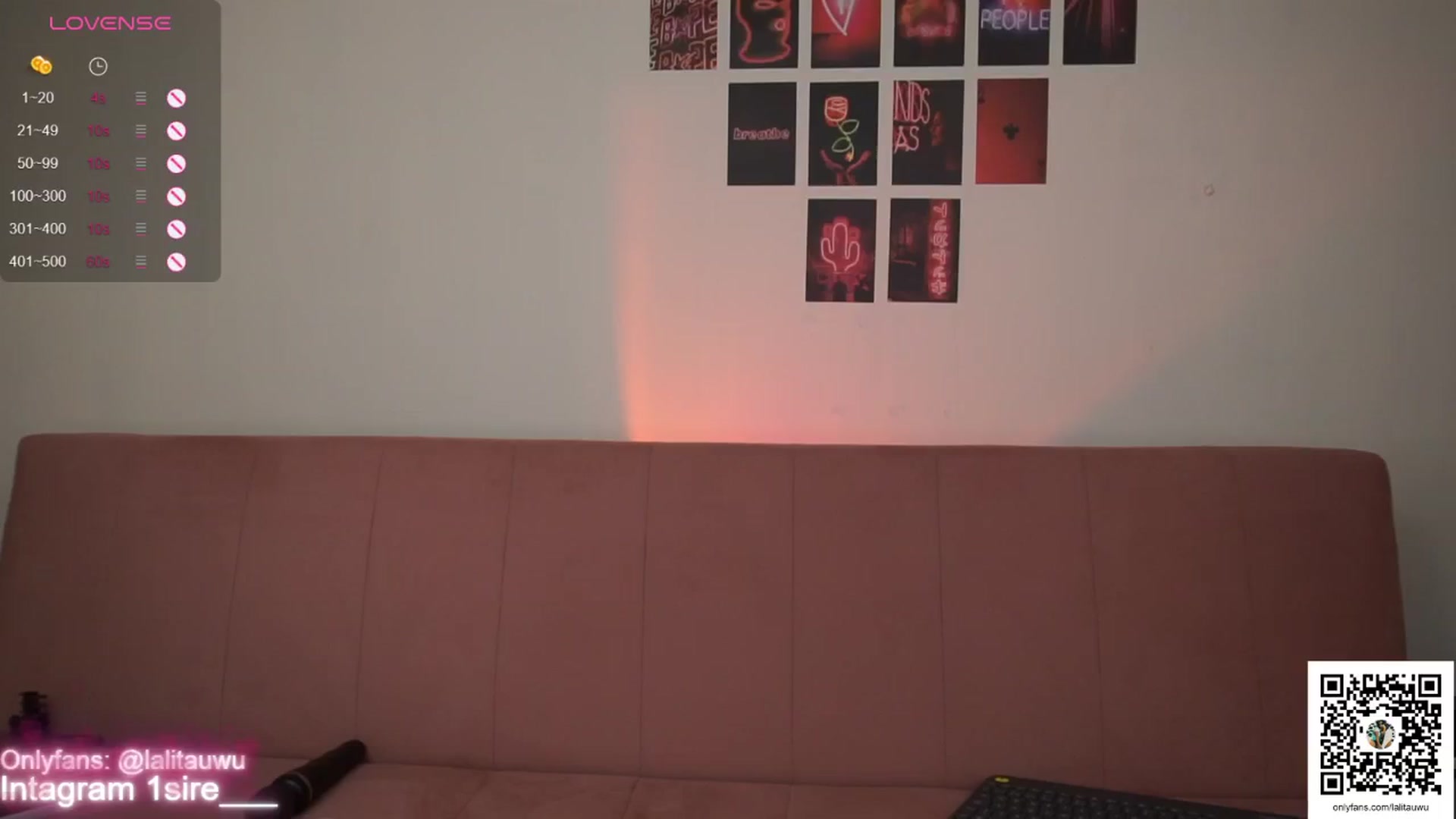Gallery image thumbnail from LalitaUwU's myfreecams stream on, 07/19/2024, 01:29 image 20 of 20