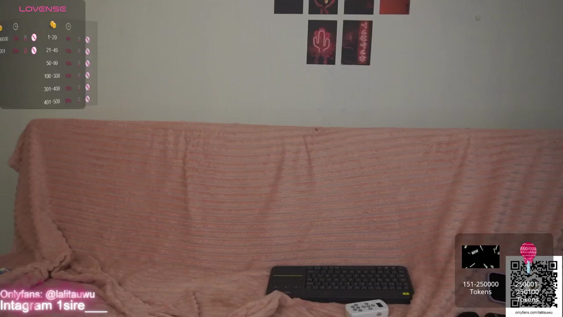 Gallery image thumbnail from LalitaUwU's myfreecams stream on, 07/23/2024, 06:16 image 6 of 20