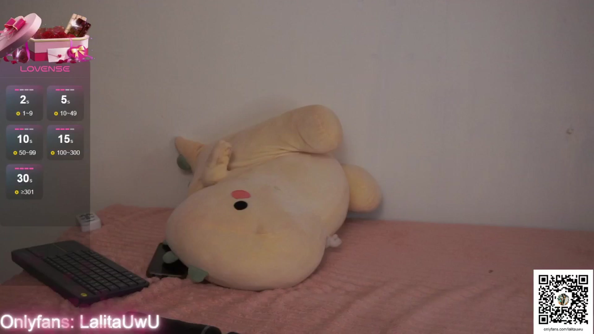 Gallery image thumbnail from LalitaUwU's myfreecams stream on, 07/29/2024, 08:21 image 8 of 20