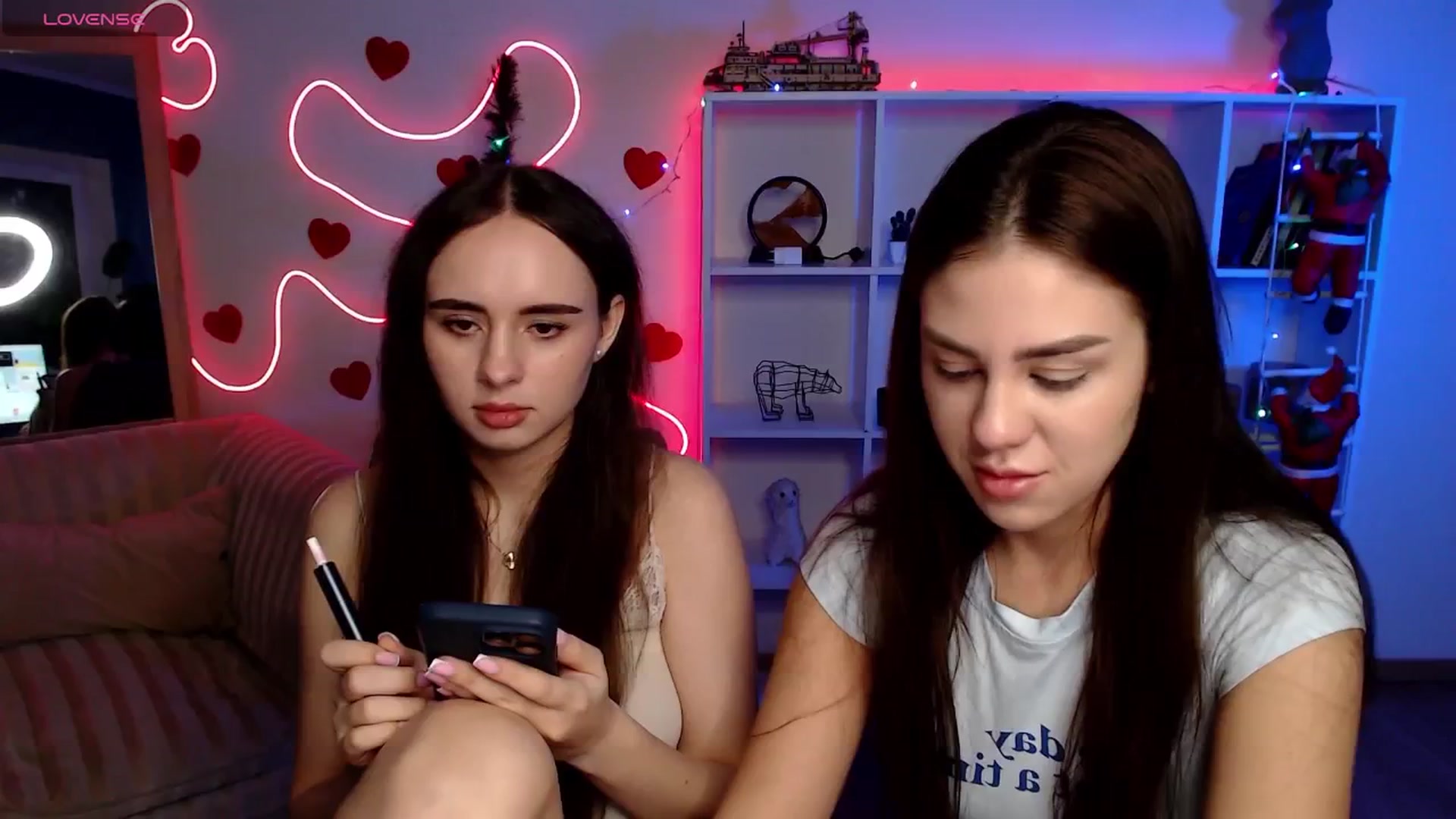 Gallery image thumbnail from Lally's myfreecams stream on, 12/24/2025, 21:29 image 16 of 20