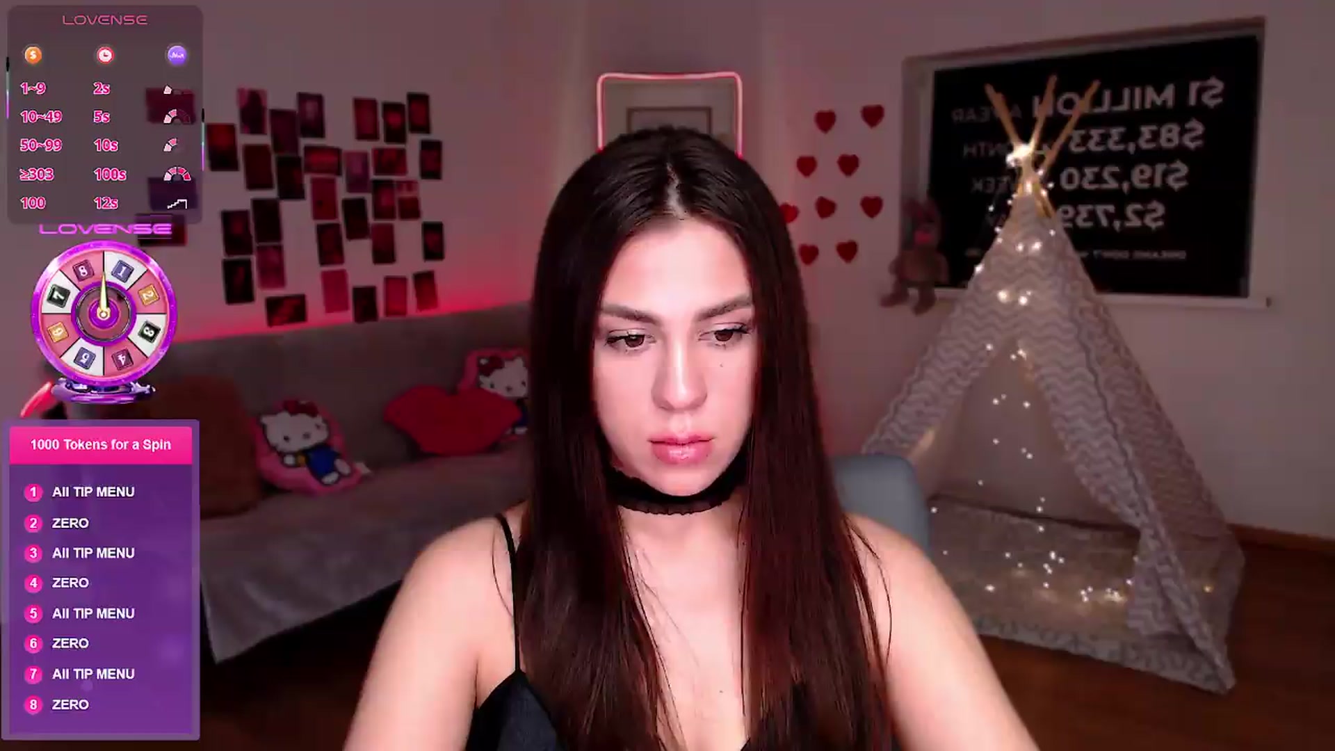 Gallery image thumbnail from Lally's myfreecams stream on, 05/27/2026, 11:53 image 1 of 20