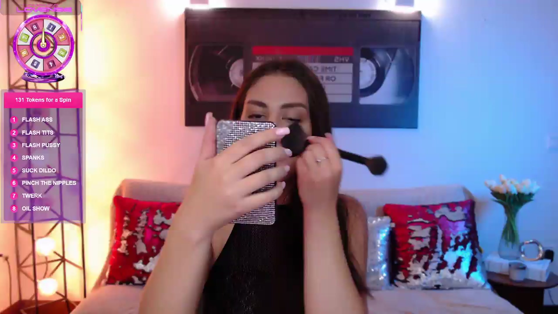 Gallery image thumbnail from Lally's myfreecams stream on, 07/16/2026, 20:18 image 1 of 20