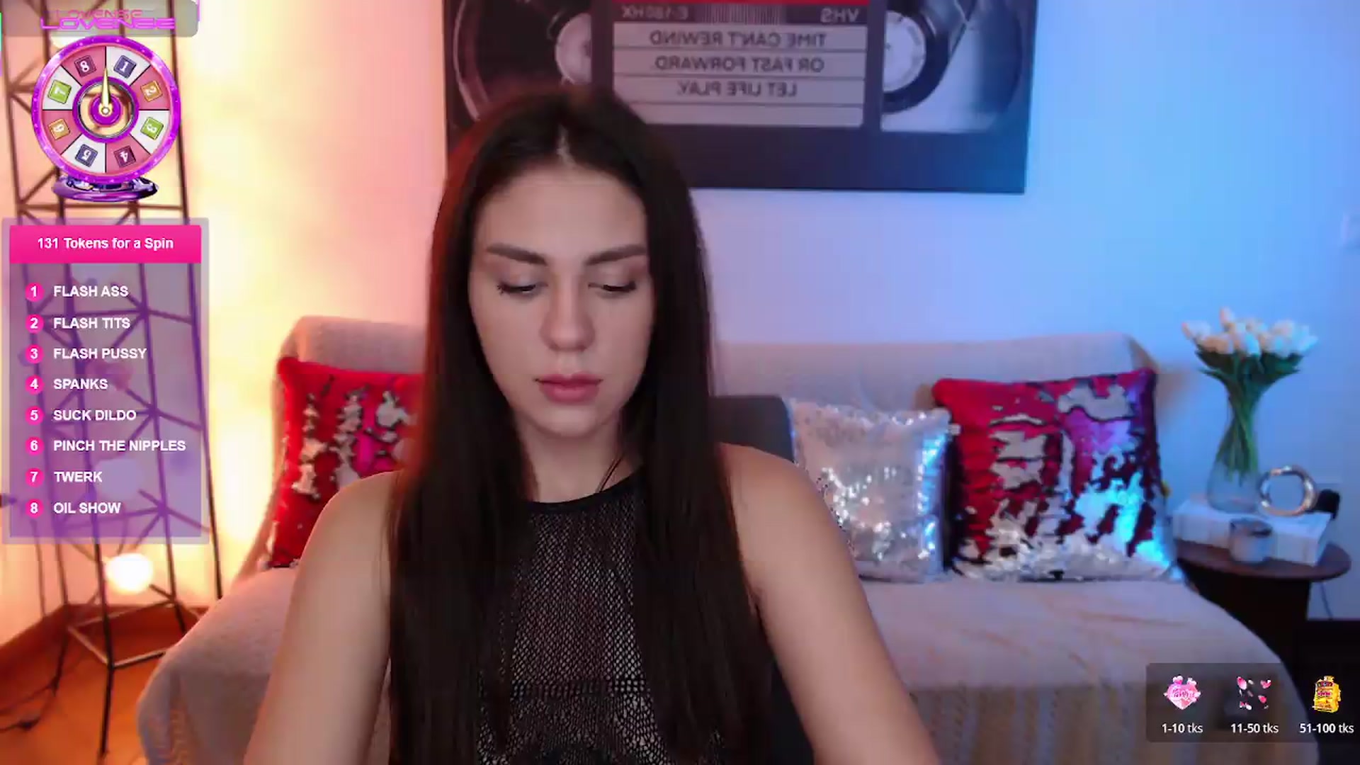 Gallery image thumbnail from Lally's myfreecams stream on, 07/17/2026, 01:13 image 8 of 20