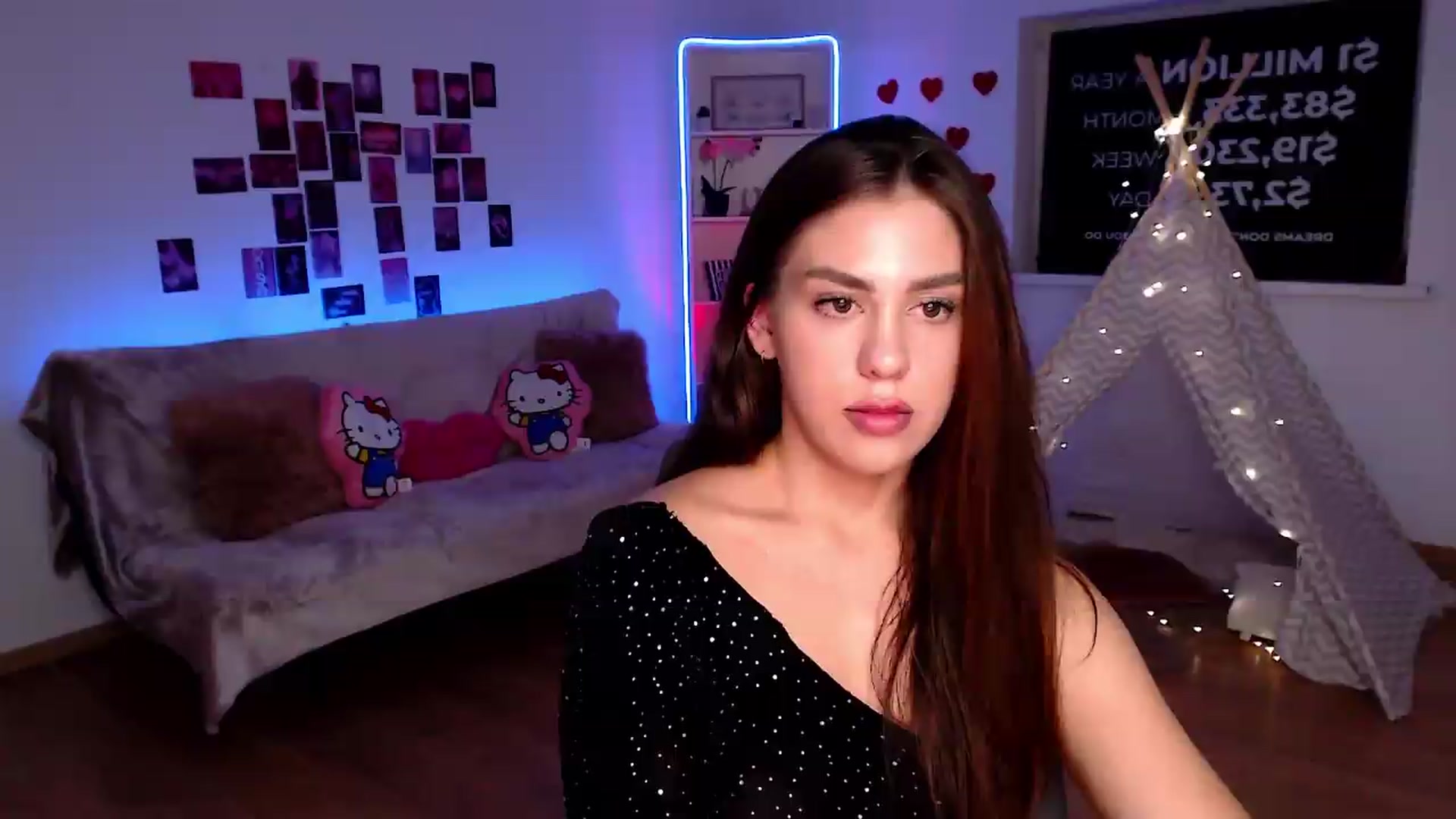 Gallery image thumbnail from Lally's myfreecams stream on, 08/13/2026, 02:05 image 2 of 20