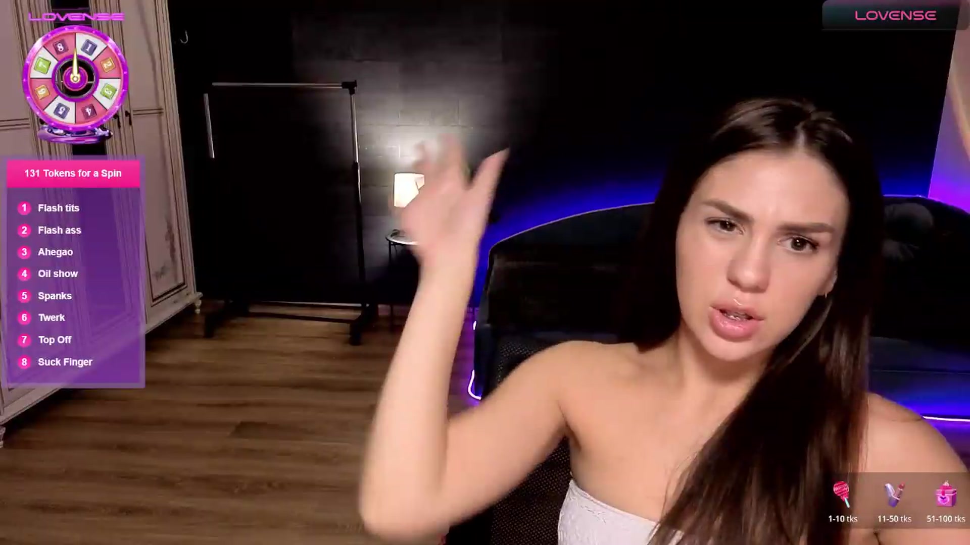 Gallery image thumbnail from Lally's myfreecams stream on, 08/20/2026, 24:18 image 18 of 20