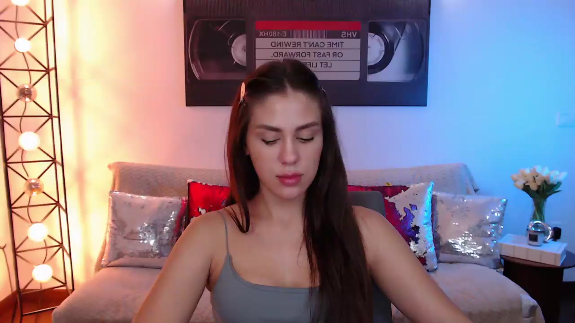Gallery image thumbnail from Lally's myfreecams stream on, 08/26/2026, 24:07 image 17 of 20