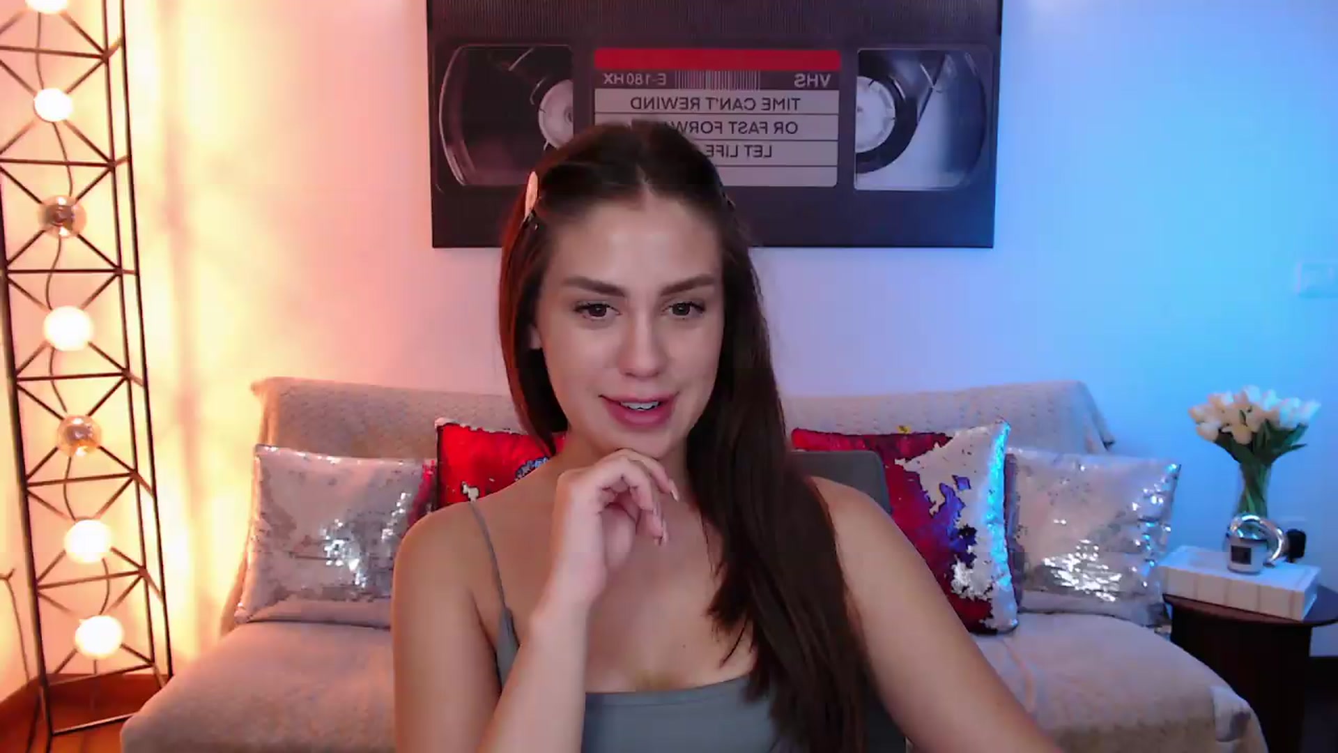 Gallery image thumbnail from Lally's myfreecams stream on, 08/26/2026, 24:07 image 1 of 20