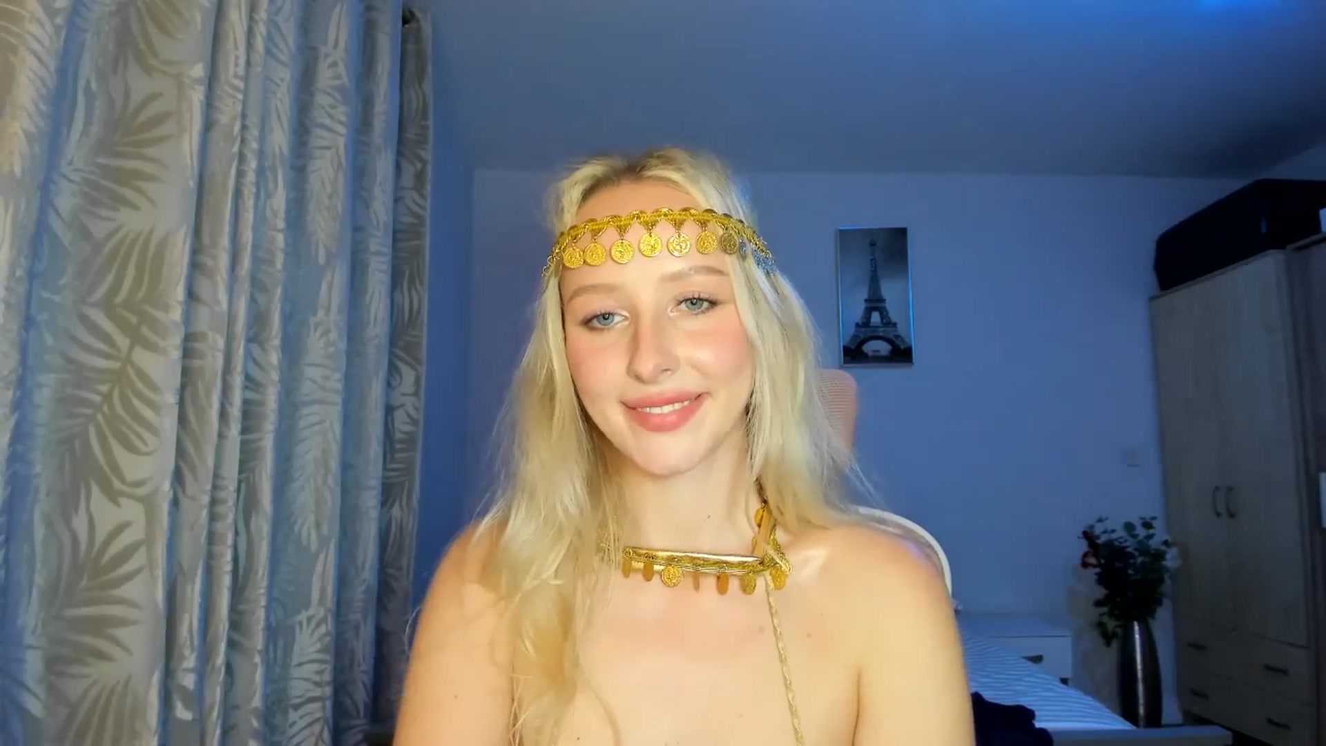 Gallery image thumbnail from Lamantina's myfreecams stream on, 08/29/2025, 02:24 image 3 of 20