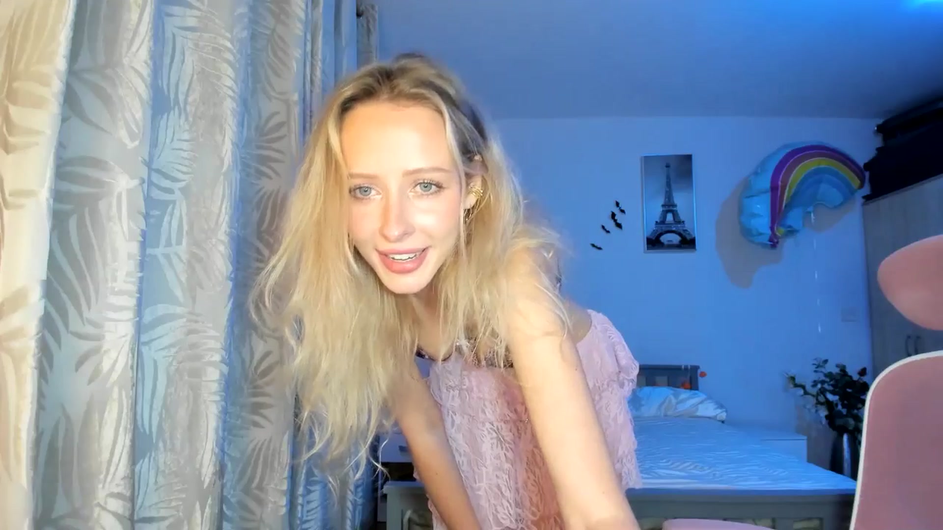 Gallery image thumbnail from Lamantina's myfreecams stream on, 12/27/2025, 04:55 image 20 of 20