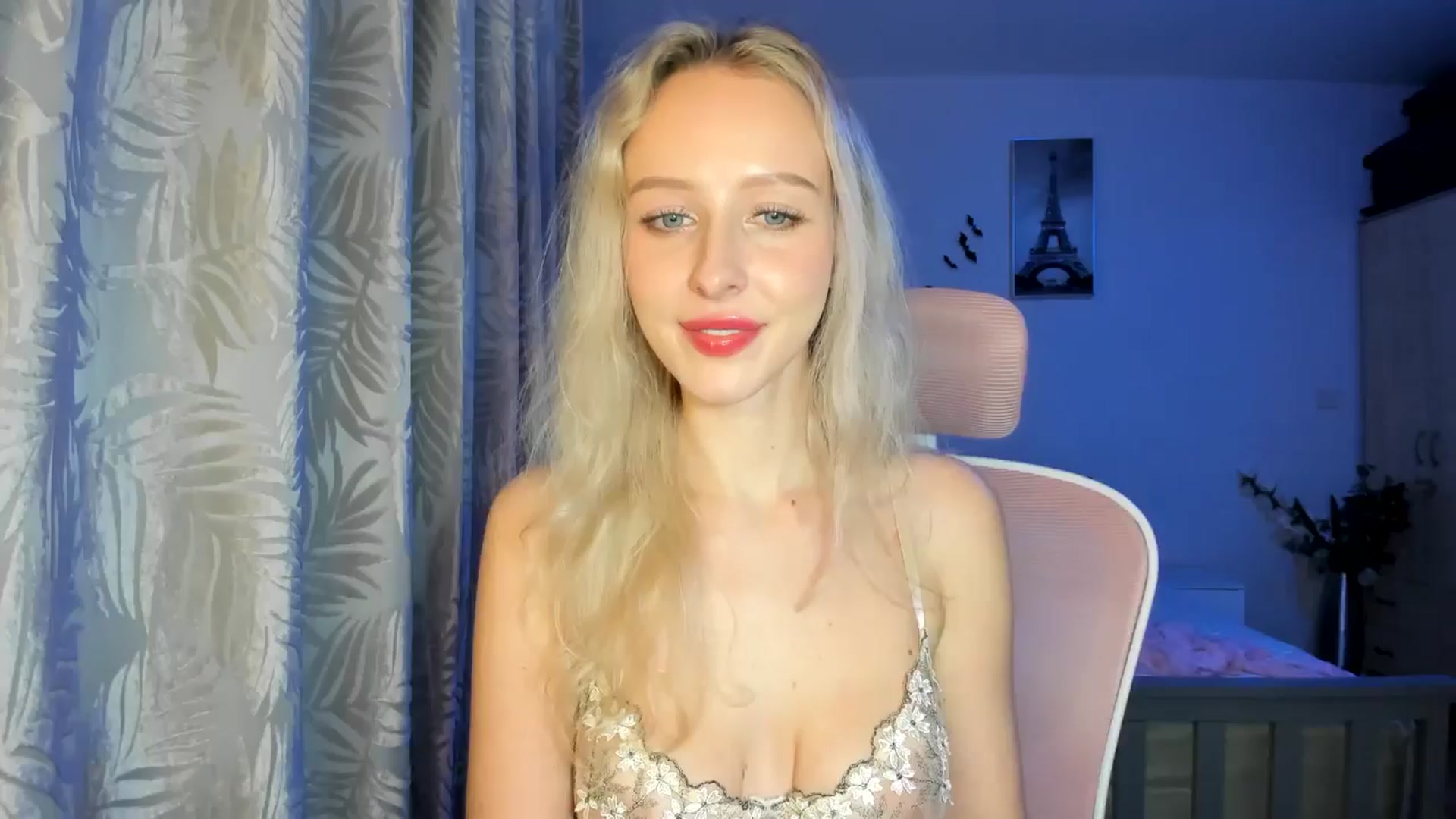 Gallery image thumbnail from Lamantina's myfreecams stream on, 01/22/2026, 02:42 image 1 of 20