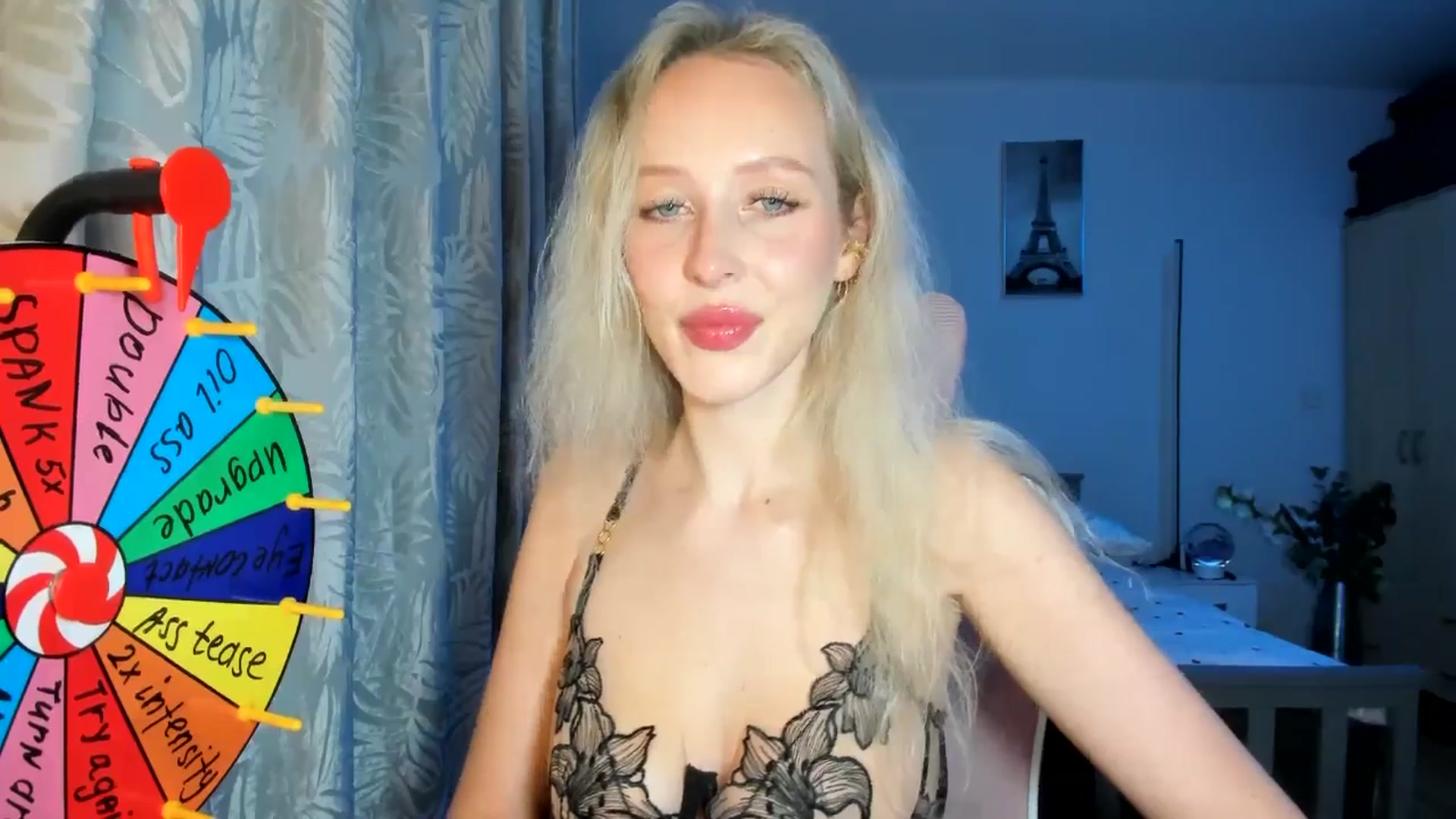 Gallery image thumbnail from Lamantina's myfreecams stream on, 02/27/2026, 24:57 image 3 of 20