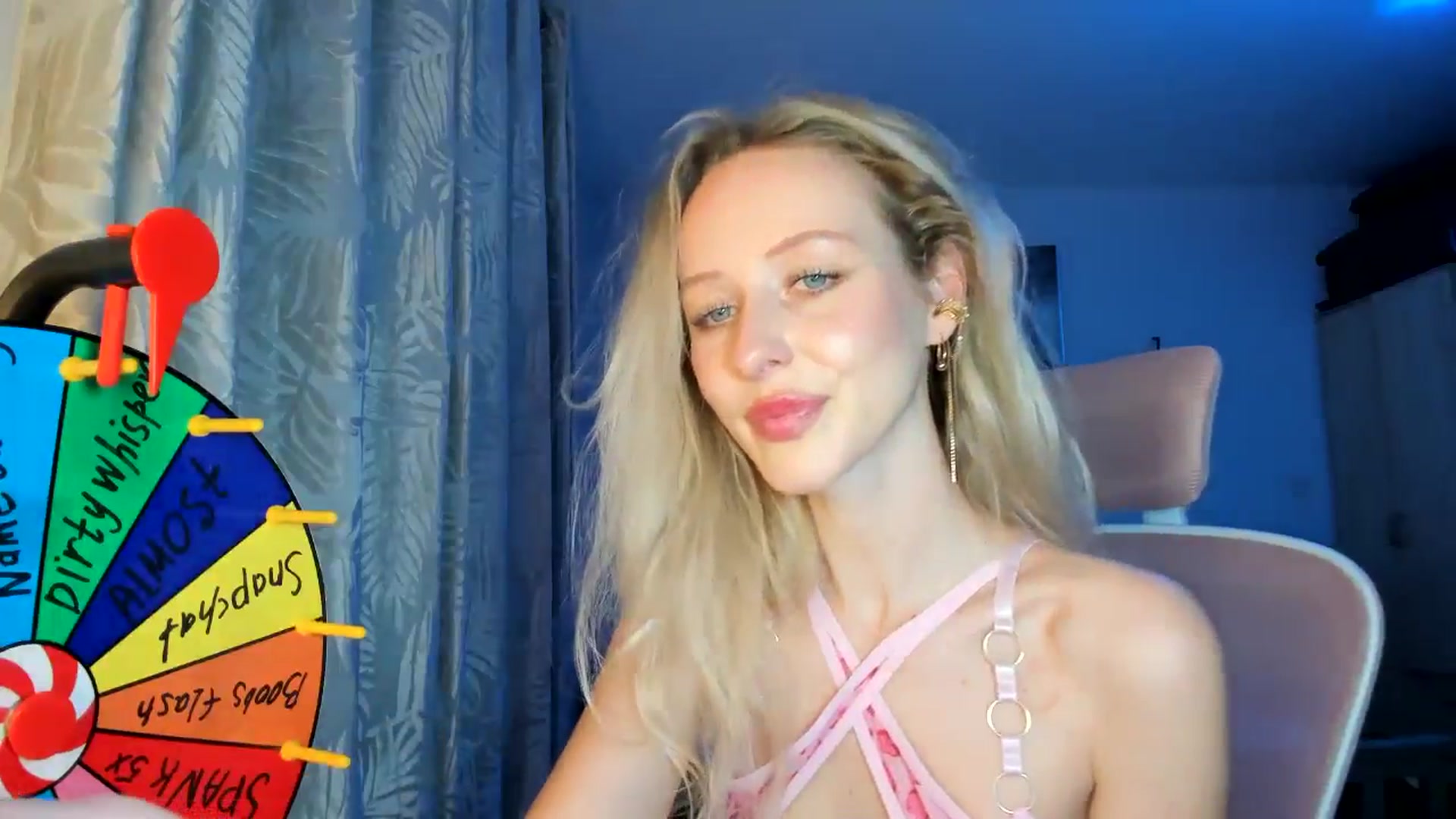 Gallery image thumbnail from Lamantina's myfreecams stream on, 03/01/2026, 02:10 image 5 of 20