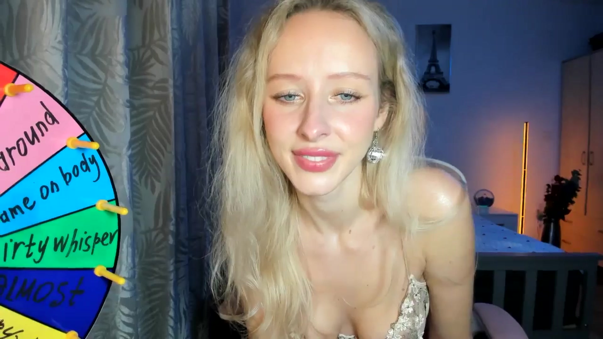 Gallery image thumbnail from Lamantina's myfreecams stream on, 03/08/2026, 24:03 image 2 of 20