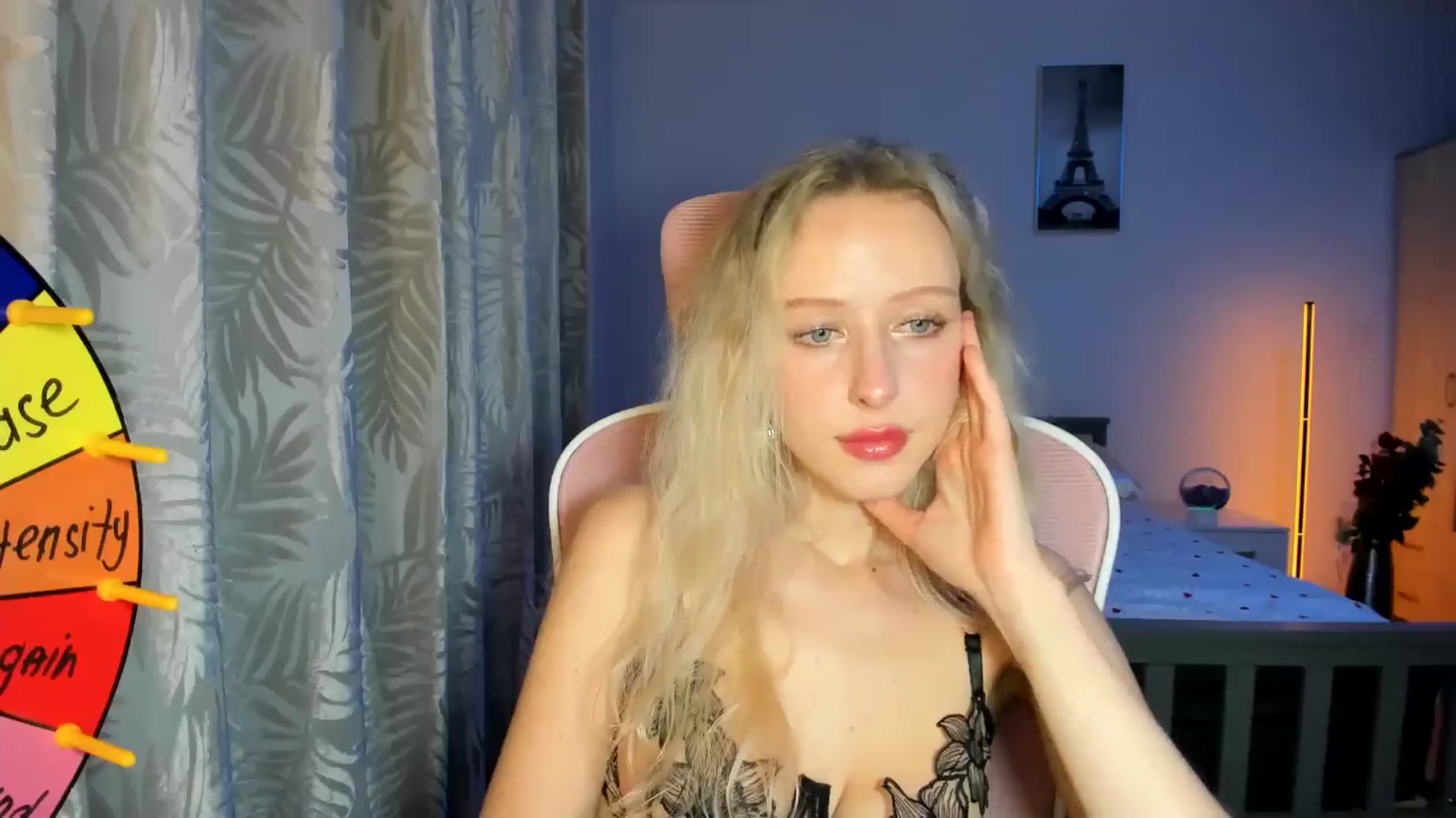 Gallery image thumbnail from Lamantina's myfreecams stream on, 03/08/2026, 01:09 image 20 of 20