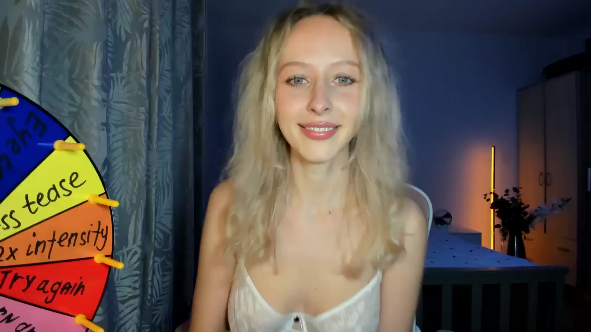Gallery image thumbnail from Lamantina's myfreecams stream on, 03/16/2026, 24:00 image 3 of 20