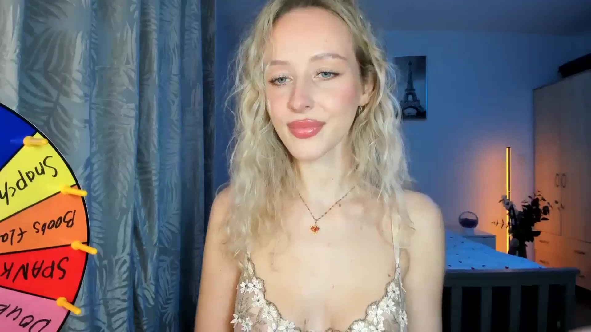 Gallery image thumbnail from Lamantina's myfreecams stream on, 03/24/2026, 24:01 image 9 of 20