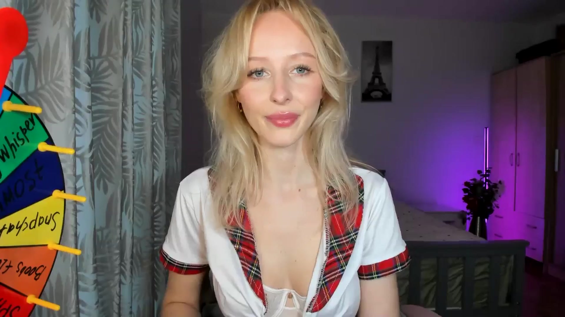 Gallery image thumbnail from Lamantina's myfreecams stream on, 05/02/2026, 18:52 image 14 of 20