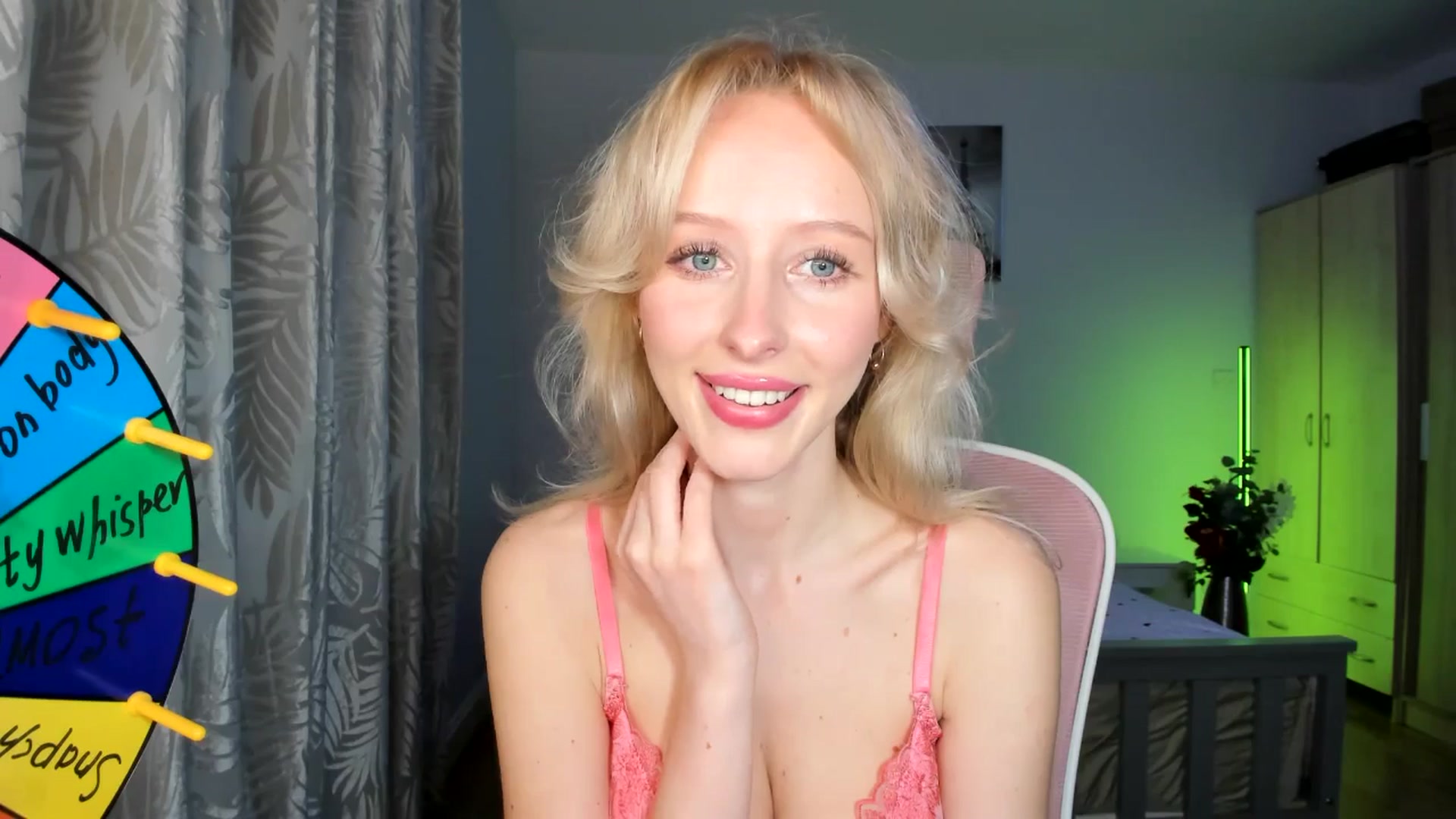 Gallery image thumbnail from Lamantina's myfreecams stream on, 05/03/2026, 02:21 image 20 of 20