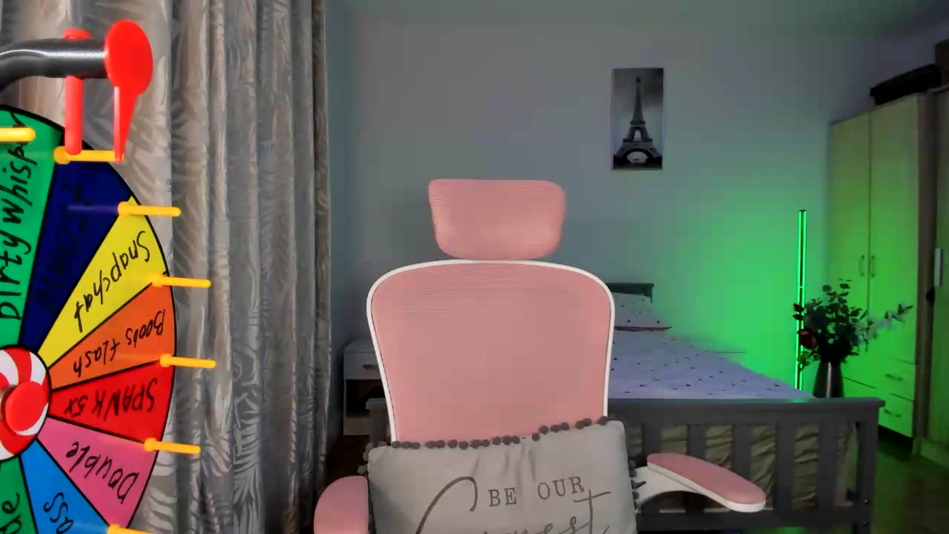 Gallery image thumbnail from Lamantina's myfreecams stream on, 05/18/2026, 01:08 image 20 of 20