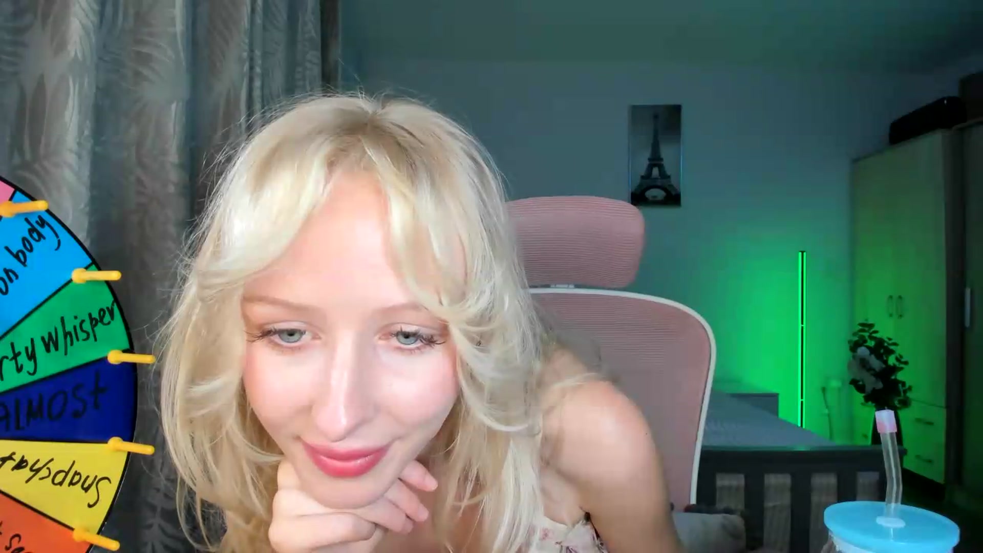 Gallery image thumbnail from Lamantina's myfreecams stream on, 05/30/2026, 02:25 image 13 of 20