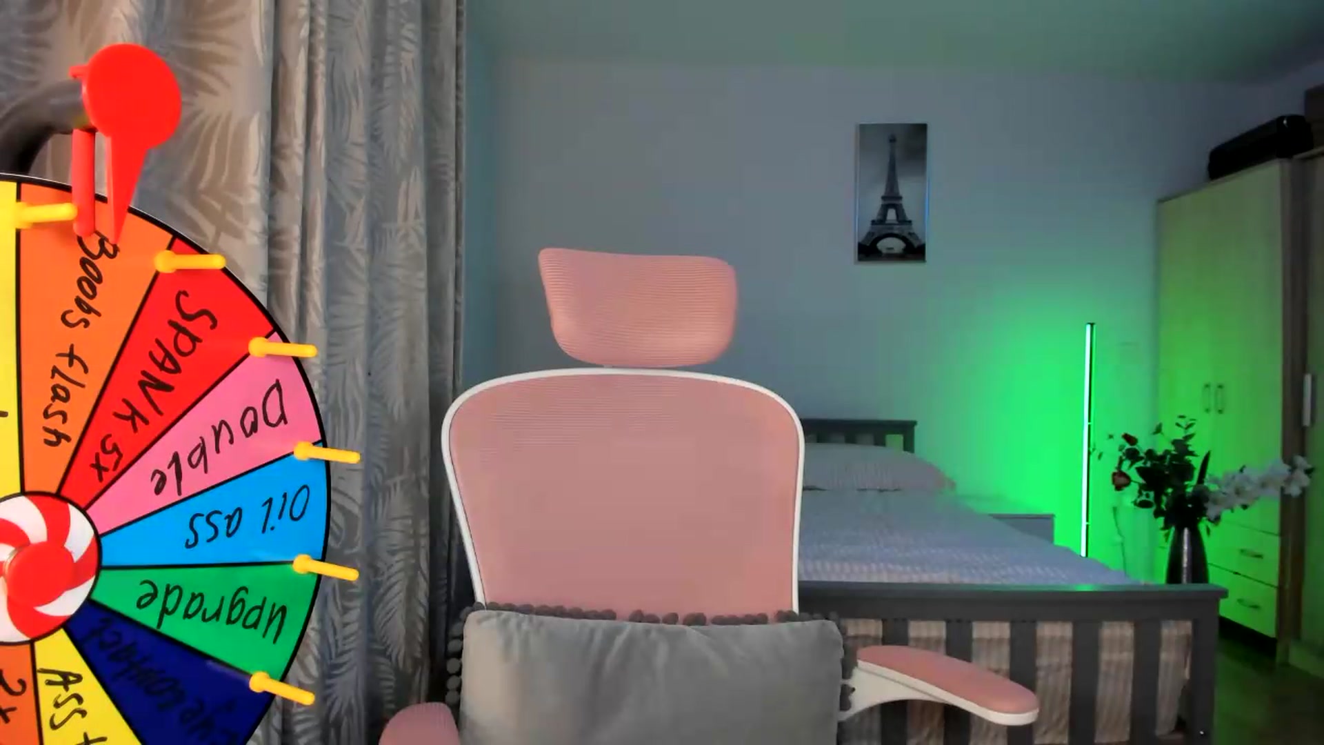 Gallery image thumbnail from Lamantina's myfreecams stream on, 05/31/2026, 03:47 image 6 of 20