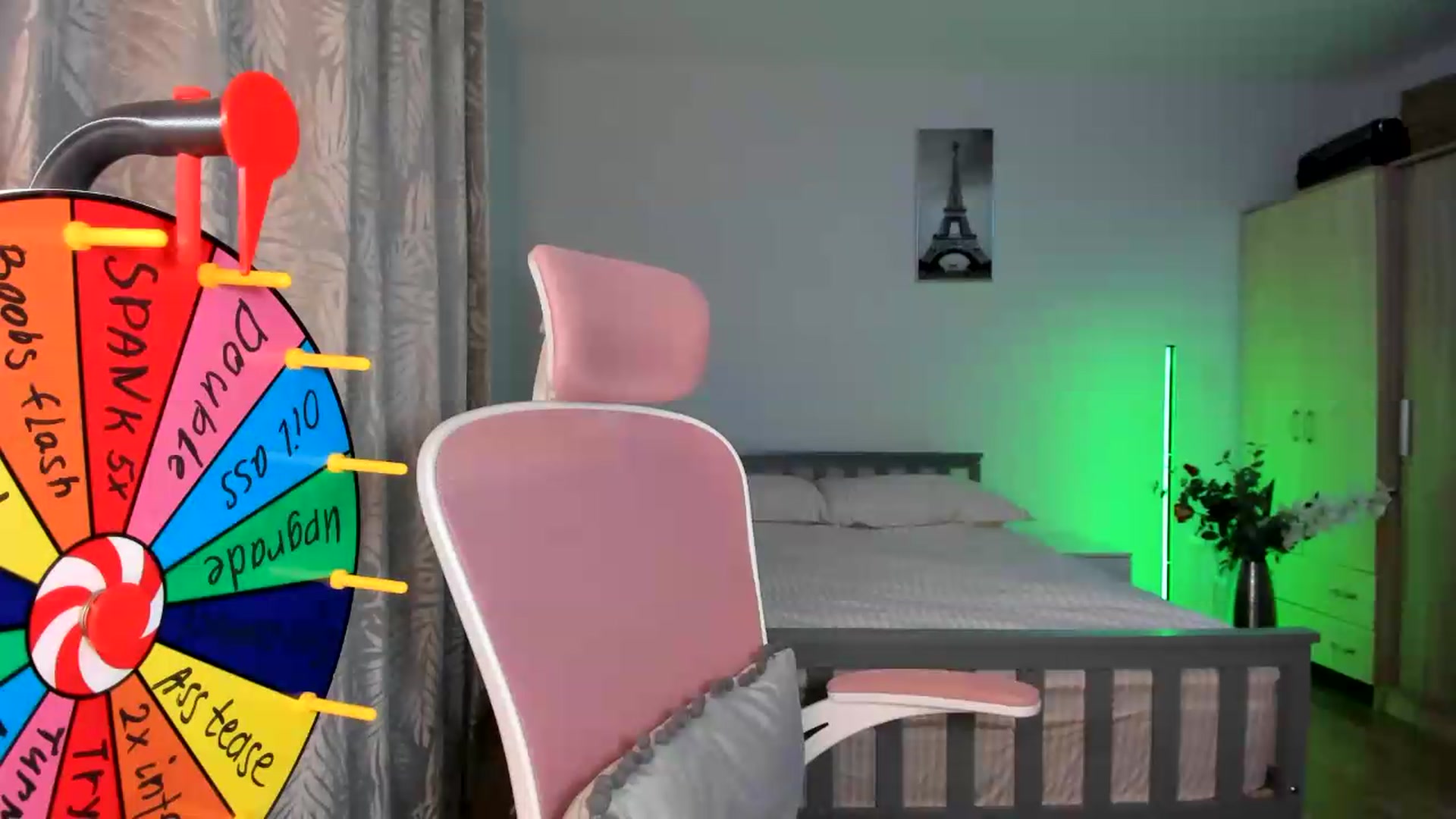 Gallery image thumbnail from Lamantina's myfreecams stream on, 06/01/2026, 23:28 image 18 of 20
