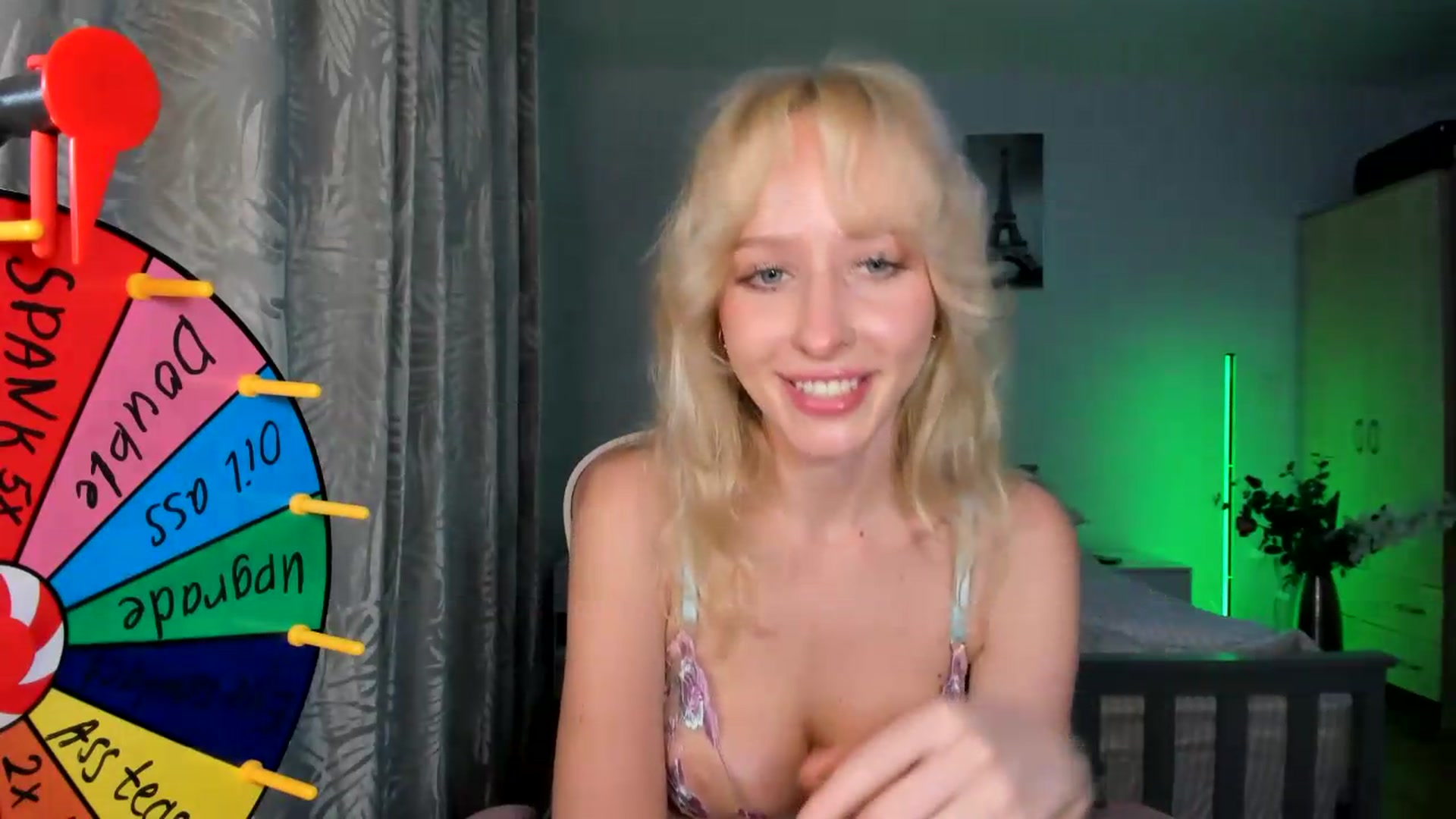Gallery image thumbnail from Lamantina's myfreecams stream on, 06/02/2026, 01:45 image 20 of 20