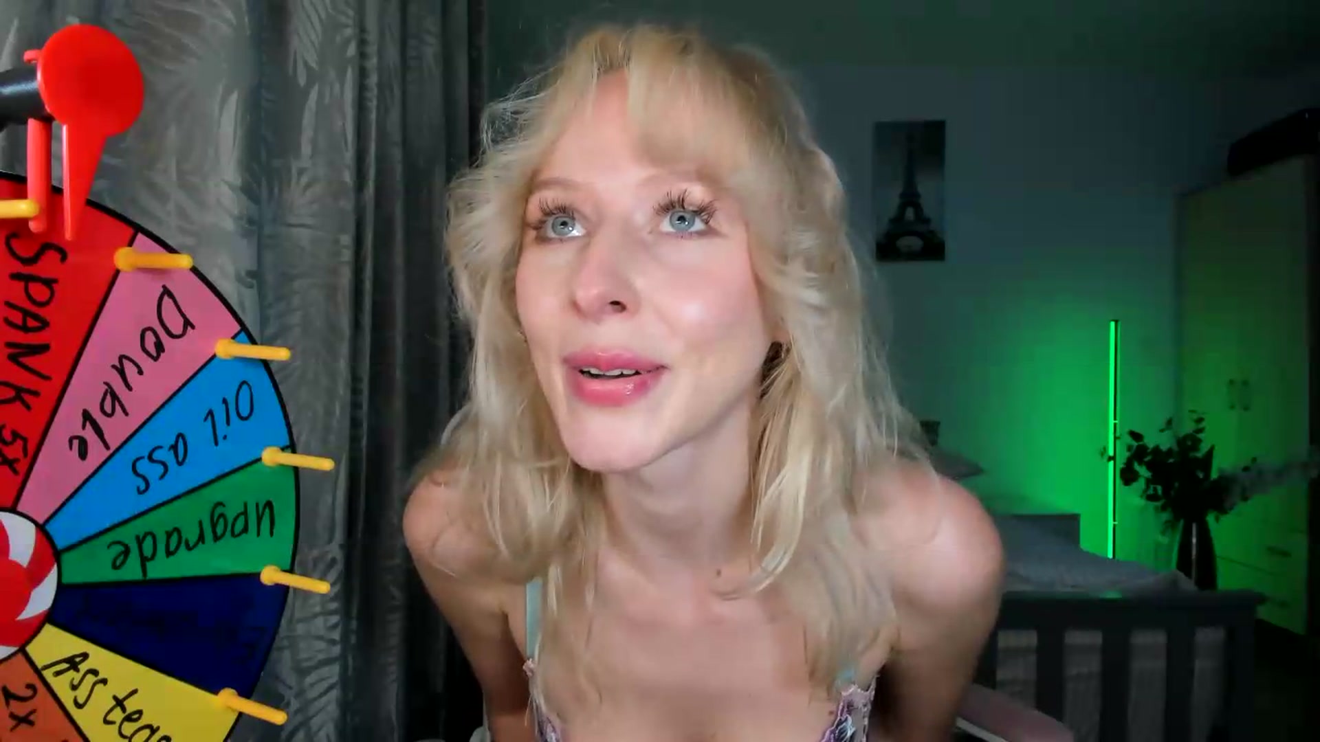 Gallery image thumbnail from Lamantina's myfreecams stream on, 06/02/2026, 01:45 image 4 of 20