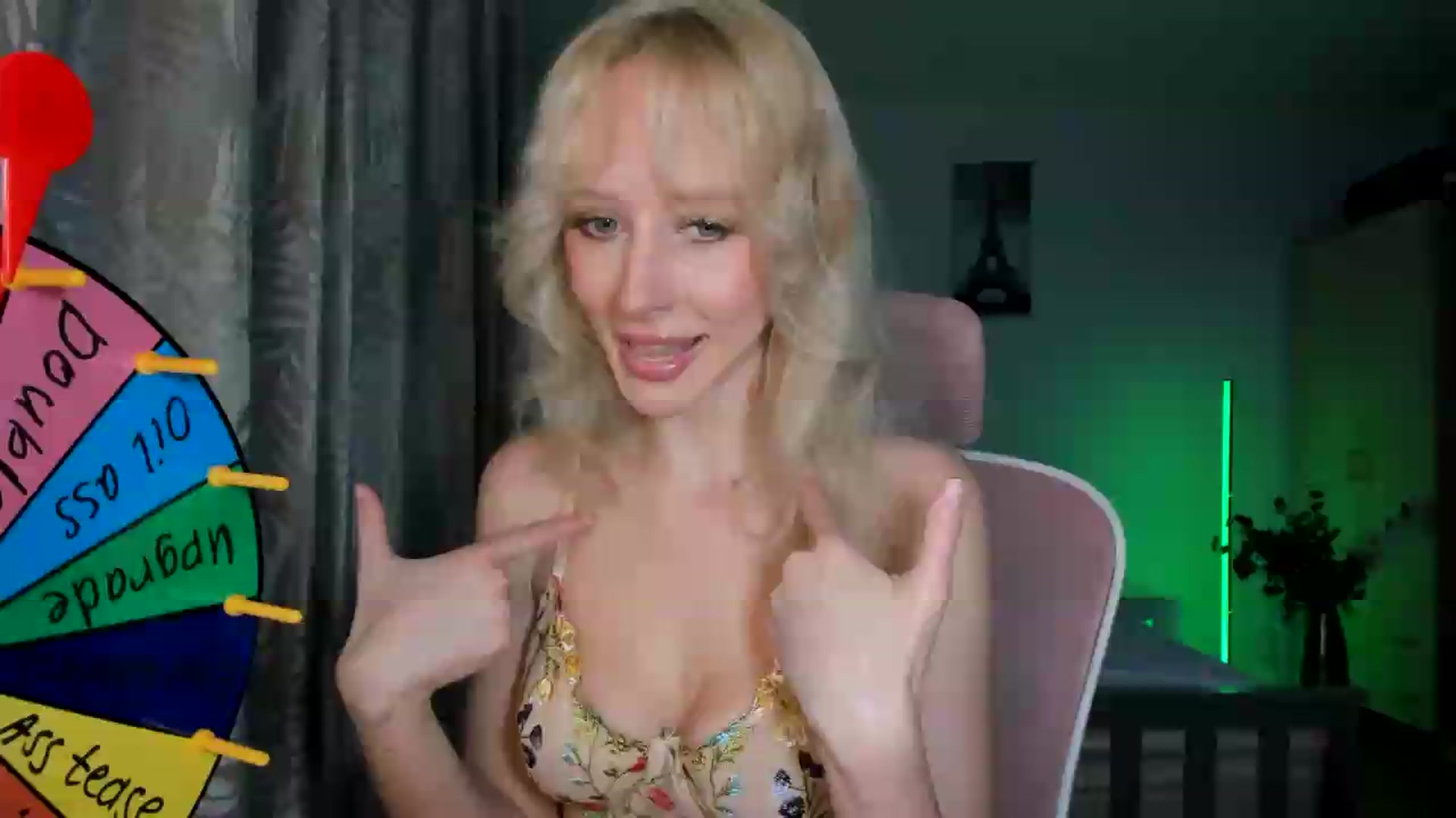 Gallery image thumbnail from Lamantina's myfreecams stream on, 06/03/2026, 24:20 image 1 of 20