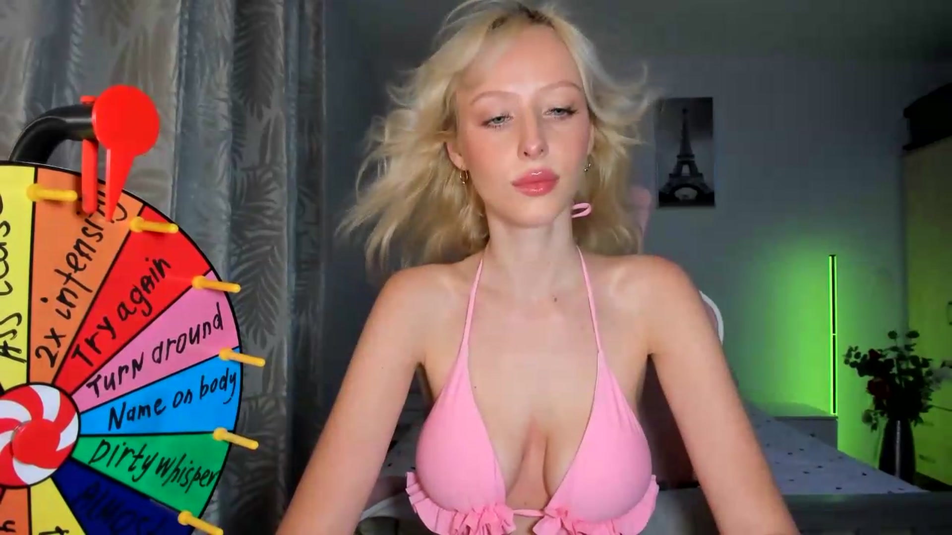 Gallery image thumbnail from Lamantina's myfreecams stream on, 06/26/2026, 22:00 image 6 of 20