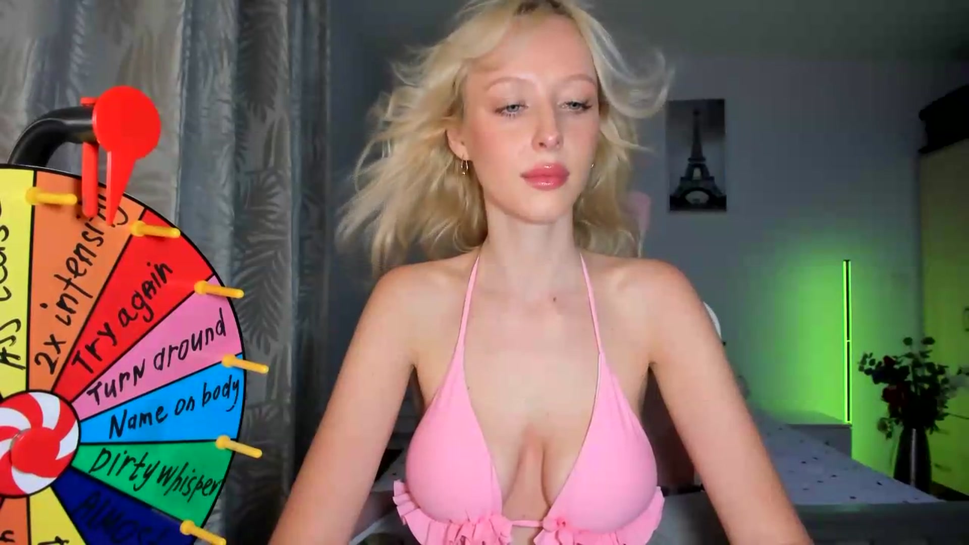 Gallery image thumbnail from Lamantina's myfreecams stream on, 06/26/2026, 22:00 image 8 of 20