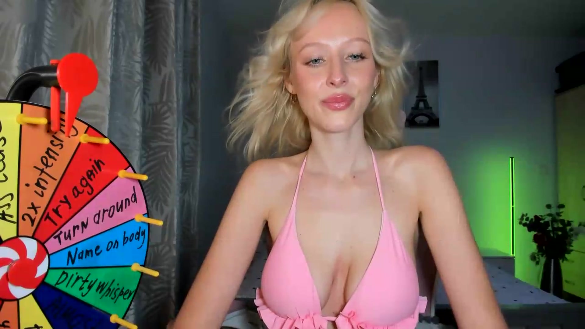 Gallery image thumbnail from Lamantina's myfreecams stream on, 06/26/2026, 22:00 image 20 of 20
