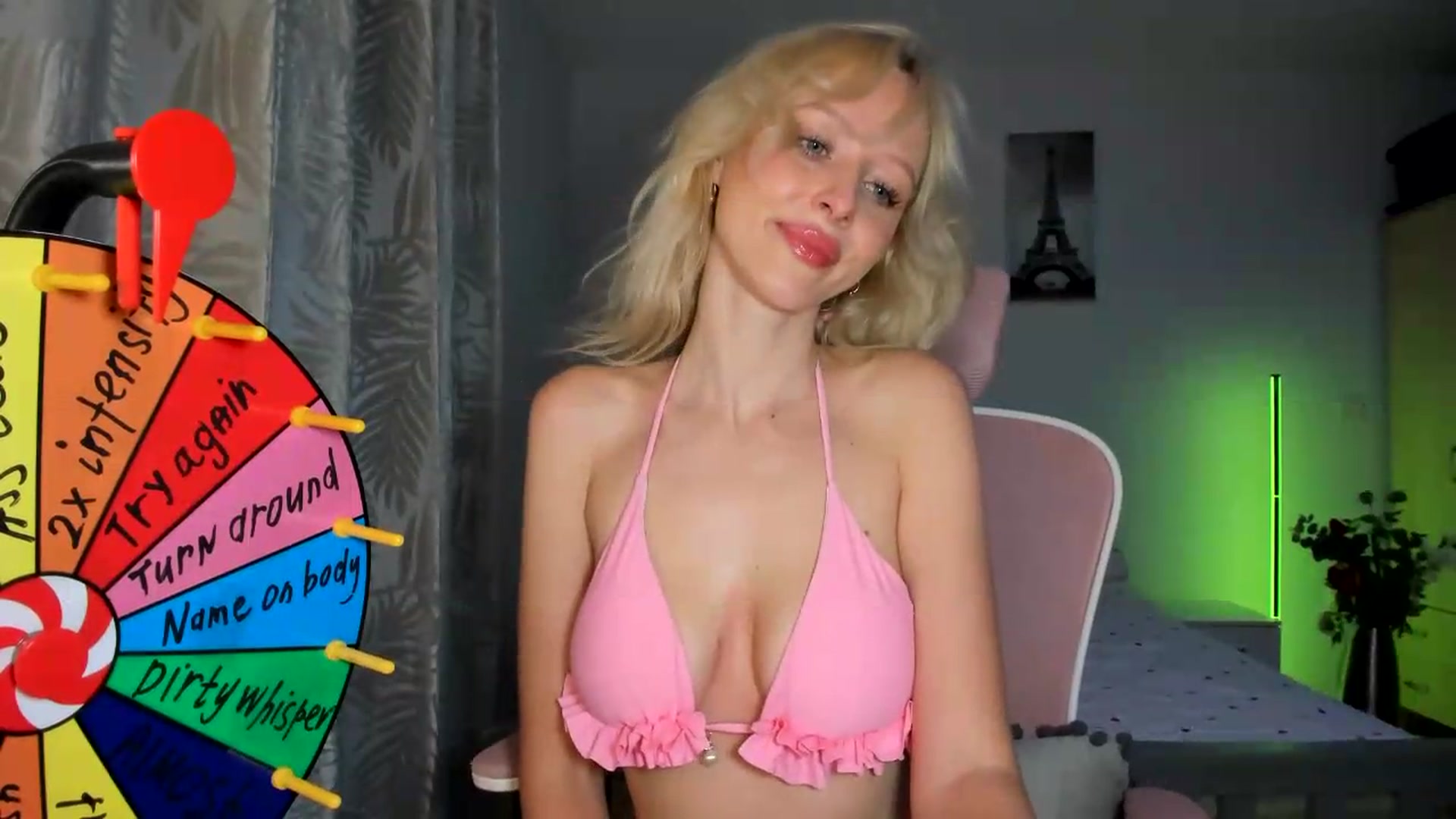 Gallery image thumbnail from Lamantina's myfreecams stream on, 06/26/2026, 22:00 image 2 of 20