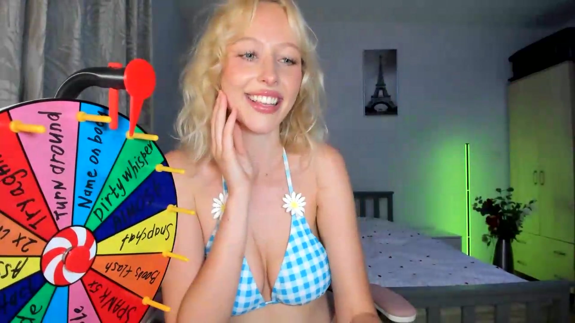 Gallery image thumbnail from Lamantina's myfreecams stream on, 06/27/2026, 23:11 image 18 of 20