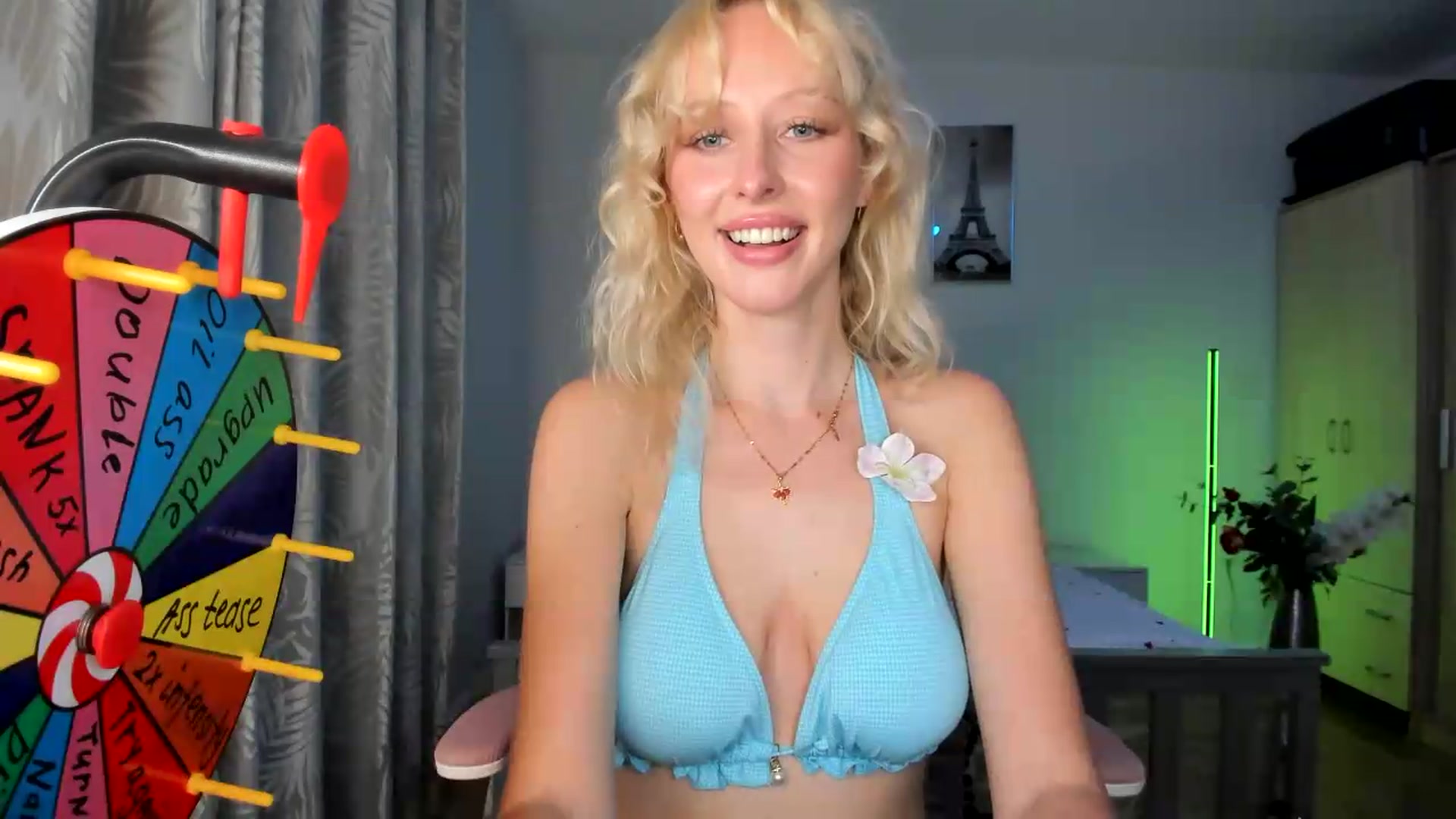 Gallery image thumbnail from Lamantina's myfreecams stream on, 07/01/2026, 24:09 image 16 of 20