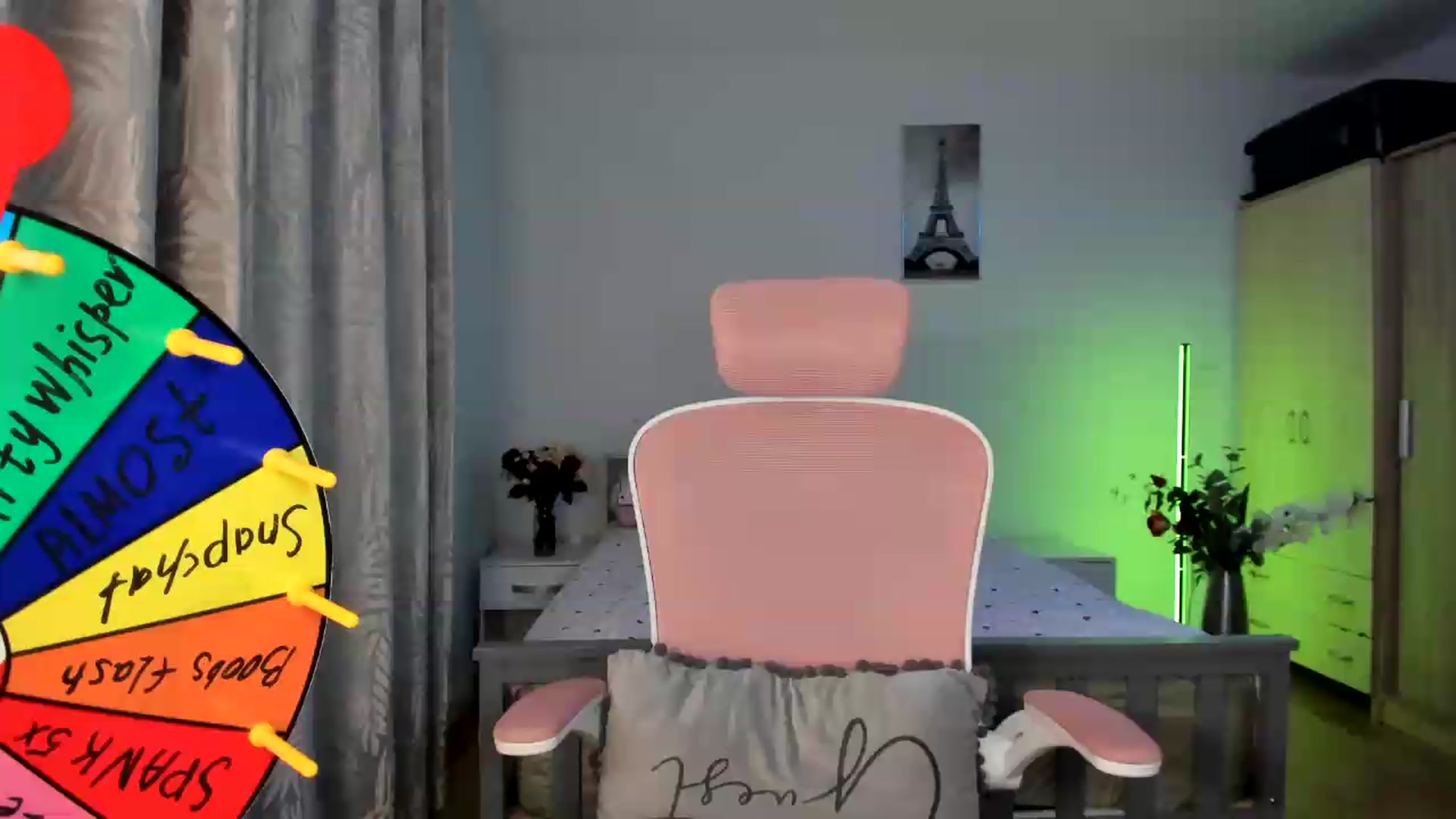 Gallery image thumbnail from Lamantina's myfreecams stream on, 07/04/2026, 22:10 image 17 of 20