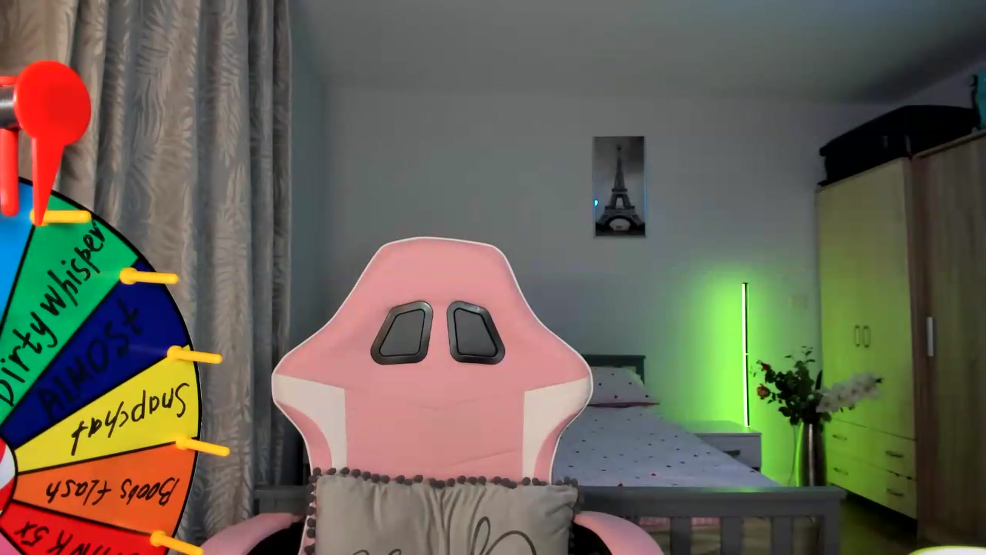 Gallery image thumbnail from Lamantina's myfreecams stream on, 07/05/2026, 22:55 image 4 of 20