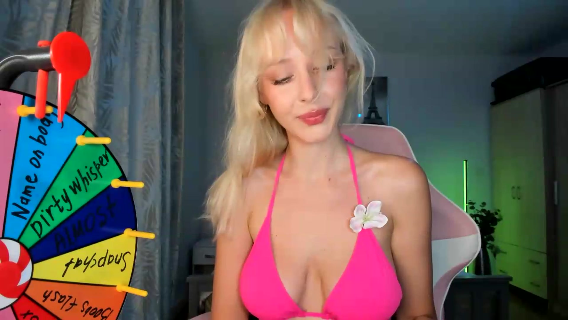 Gallery image thumbnail from Lamantina's myfreecams stream on, 07/16/2026, 20:41 image 14 of 20